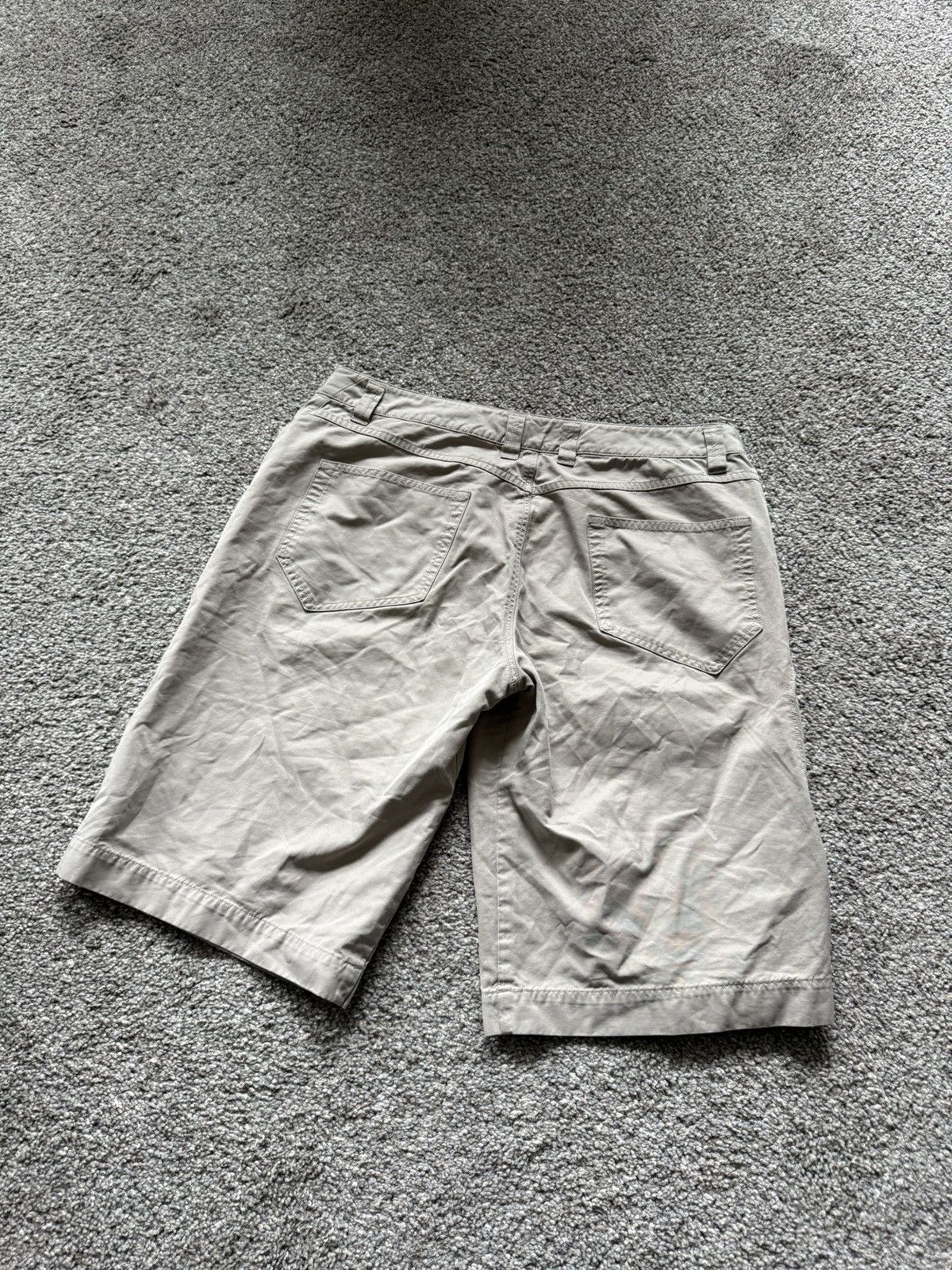 Arc'teryx Arc’teryx Hiking Shorts Outdoor Gorpcore Beige Lightweight Size 32" / US 10 / IT 46 - 6 Thumbnail