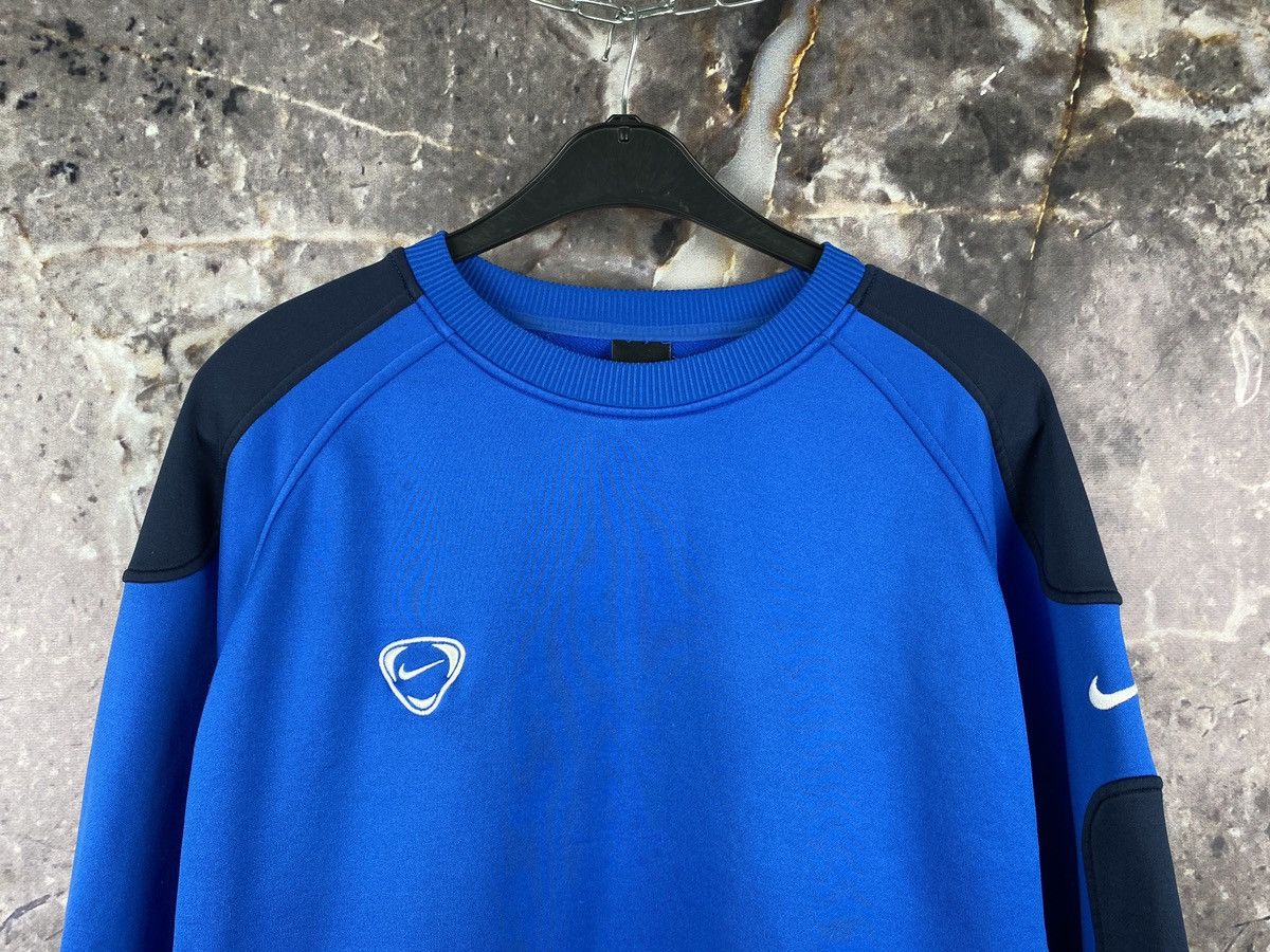 Vintage Men’s Nike Total 90 Sweatshirt Sports Vintage Size XL Size US XL / EU 56 / 4 - 2 Thumbnail