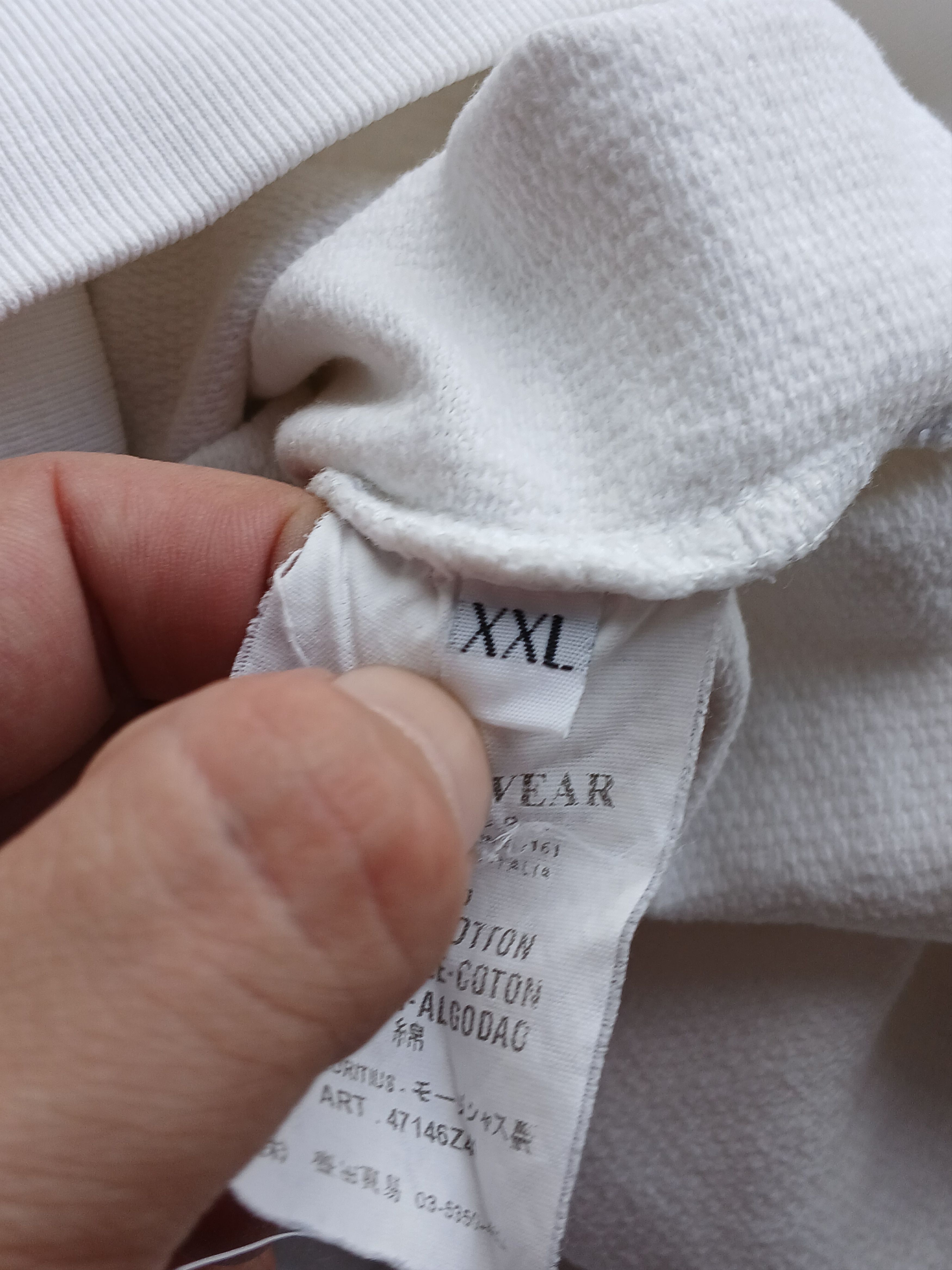 Stone Island Stone Island Sweatshirt Size US XXL / EU 58 / 5 - 13 Thumbnail