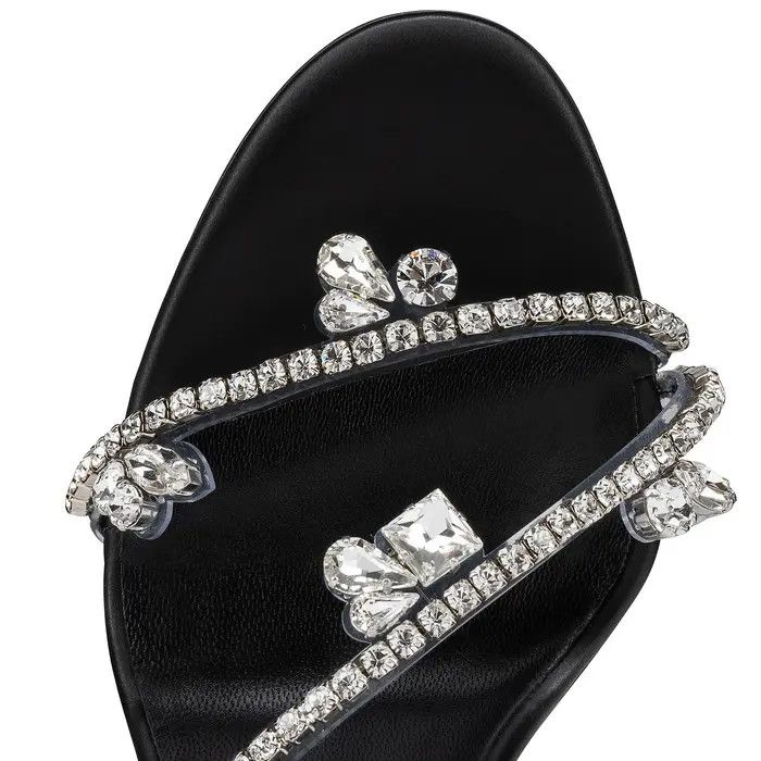Christian Louboutin o1s1wg110125 Joli Queen Pumps in Black Size US 6 / IT 36 - 4 Thumbnail