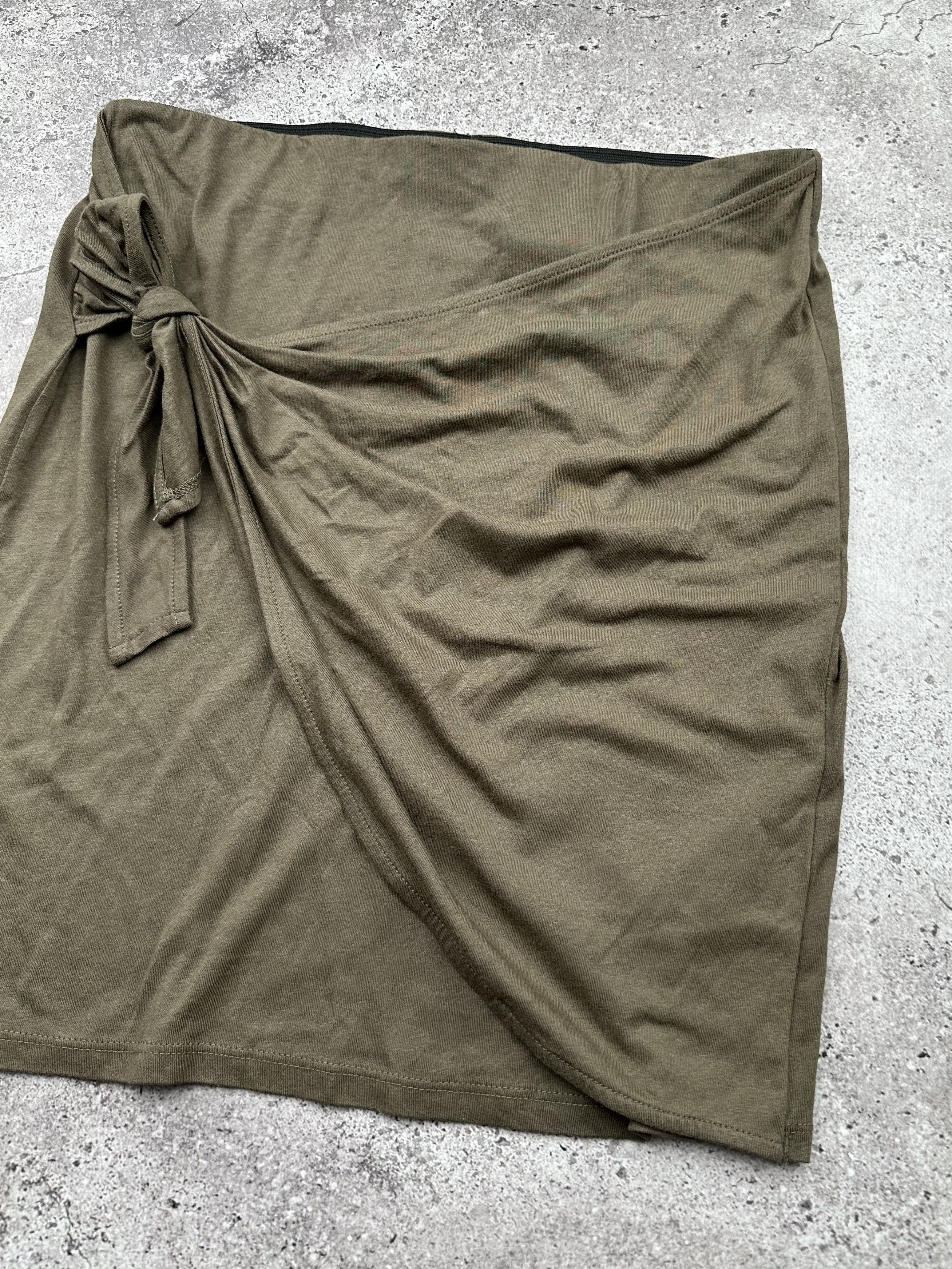 Vintage Vintage Mini Skirt C400(V370) Size 27" / US 4 / IT 40 - 3 Thumbnail