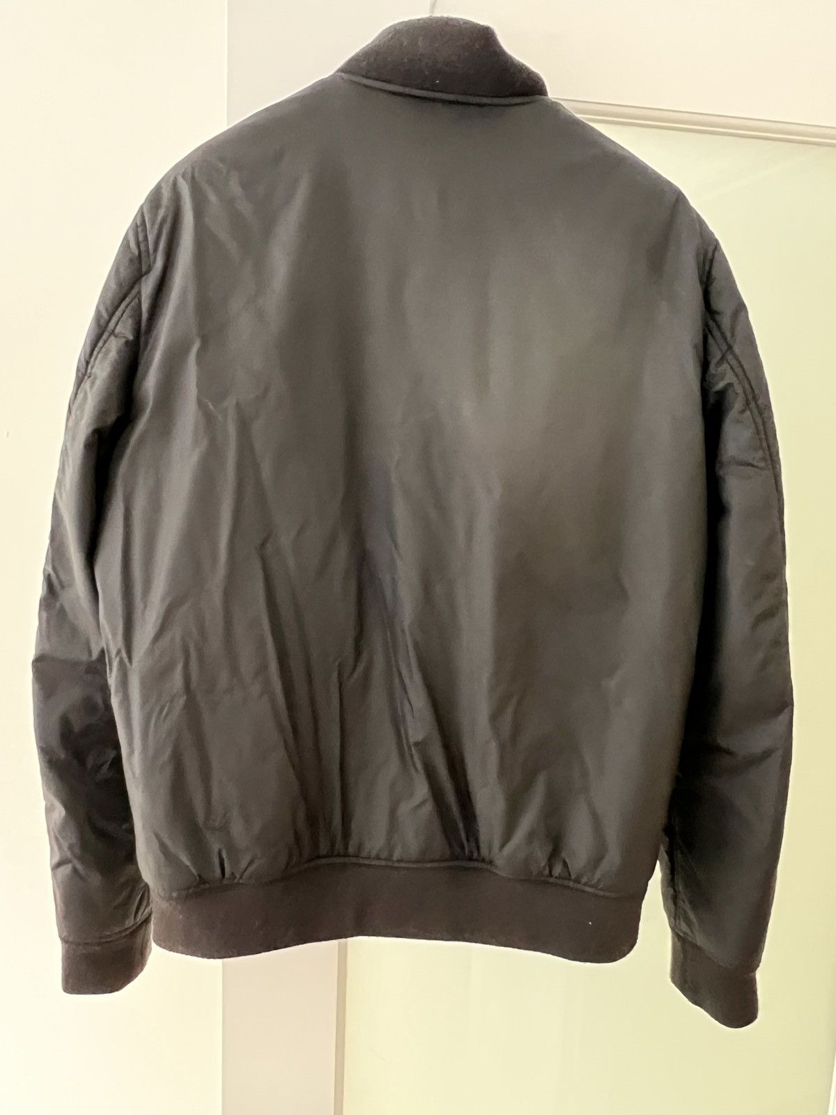 Allsaints All Saints Bomber Jacket Size US M / EU 48-50 / 2 - 2 Thumbnail