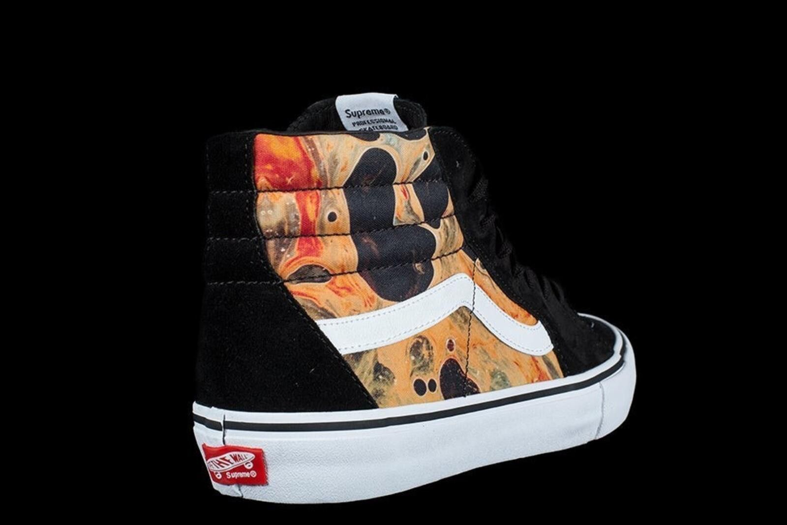 Vans Vans x Supreme Sk8-hi Pro Andres Serrano US13 Size US 13 / EU 46 - 4 Thumbnail