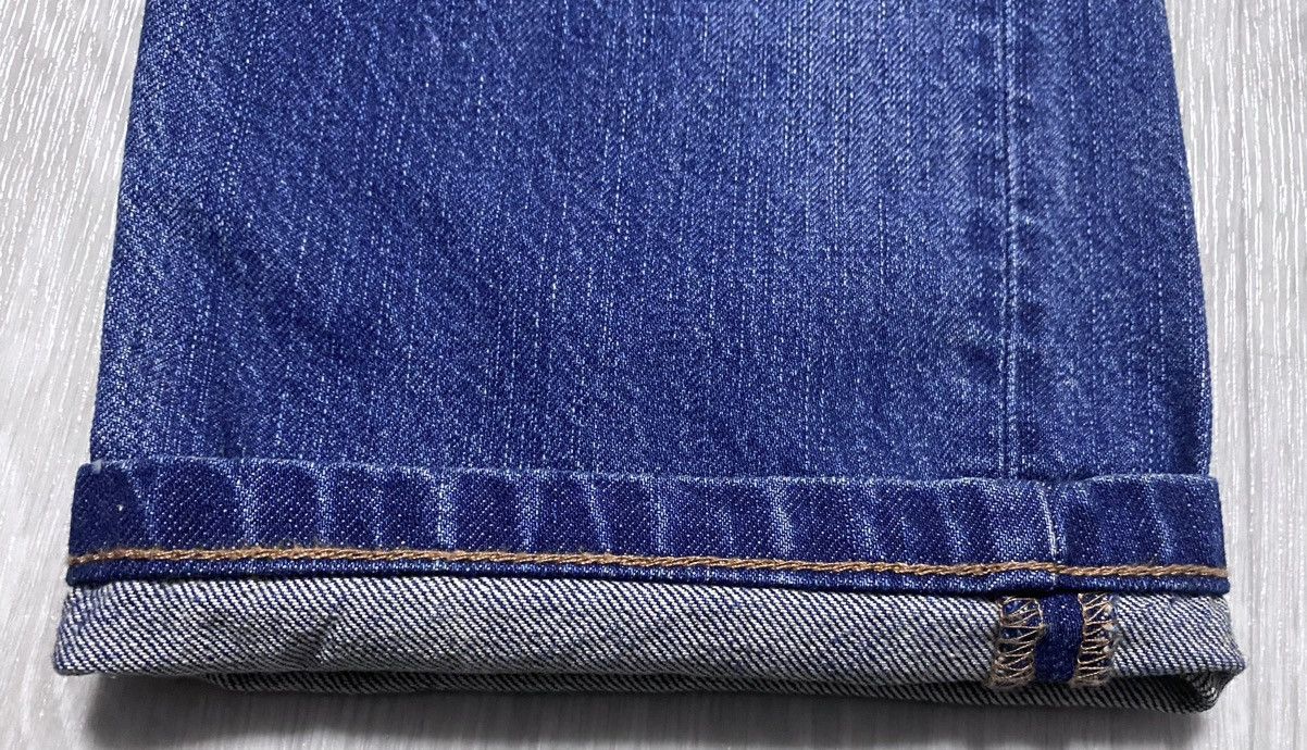 Marc by Marc Jacobs Marc by Marc Jacobs Annie Boyfriend Crop Washed Jeans Denim Size 25" / US 0 / IT 36 - 9 Thumbnail