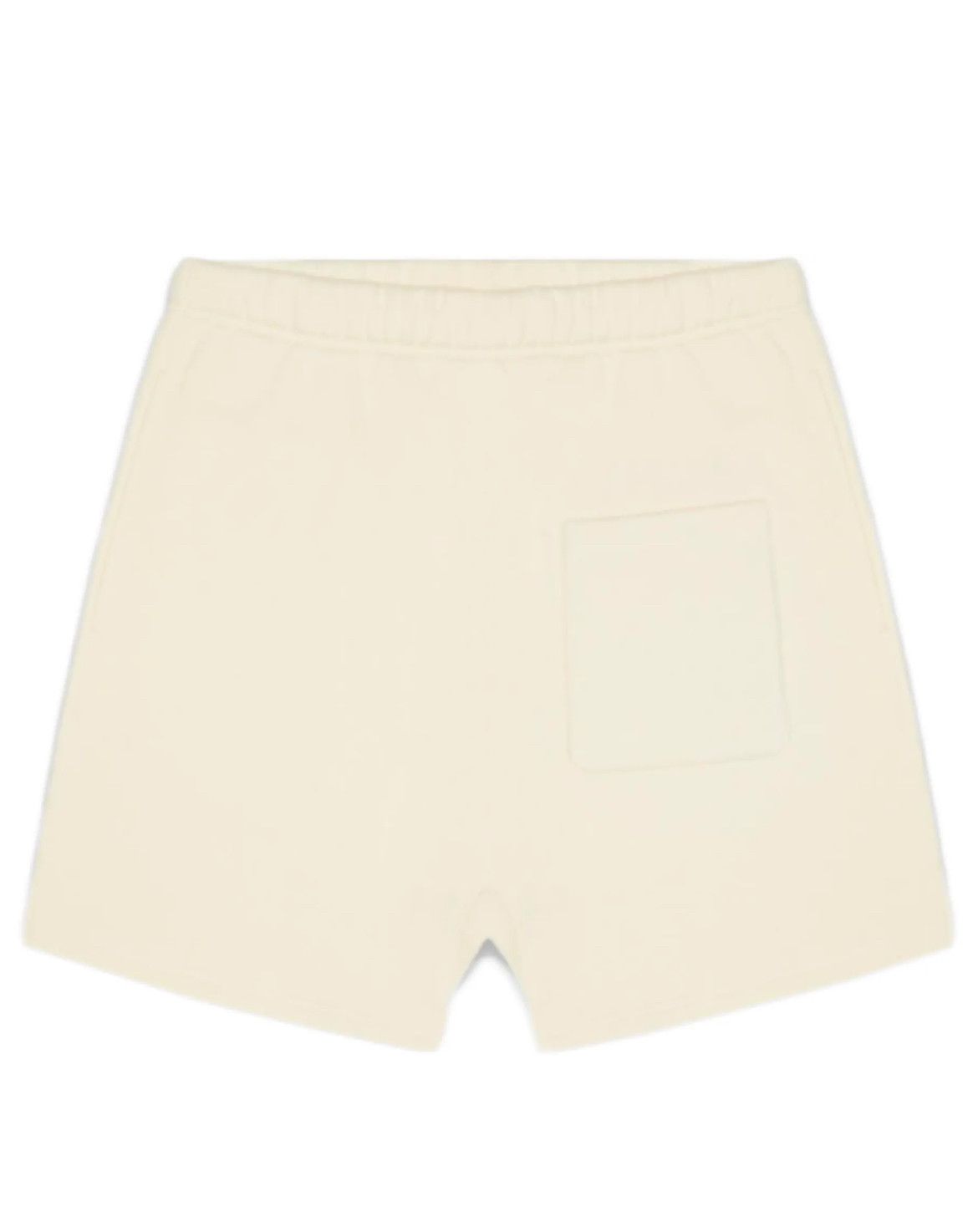 Essentials BRAND NEW FEAR OF GOD ESSENTIALS CREAM SWEATSHORTS XSMALL Size US 27 - 2 Thumbnail