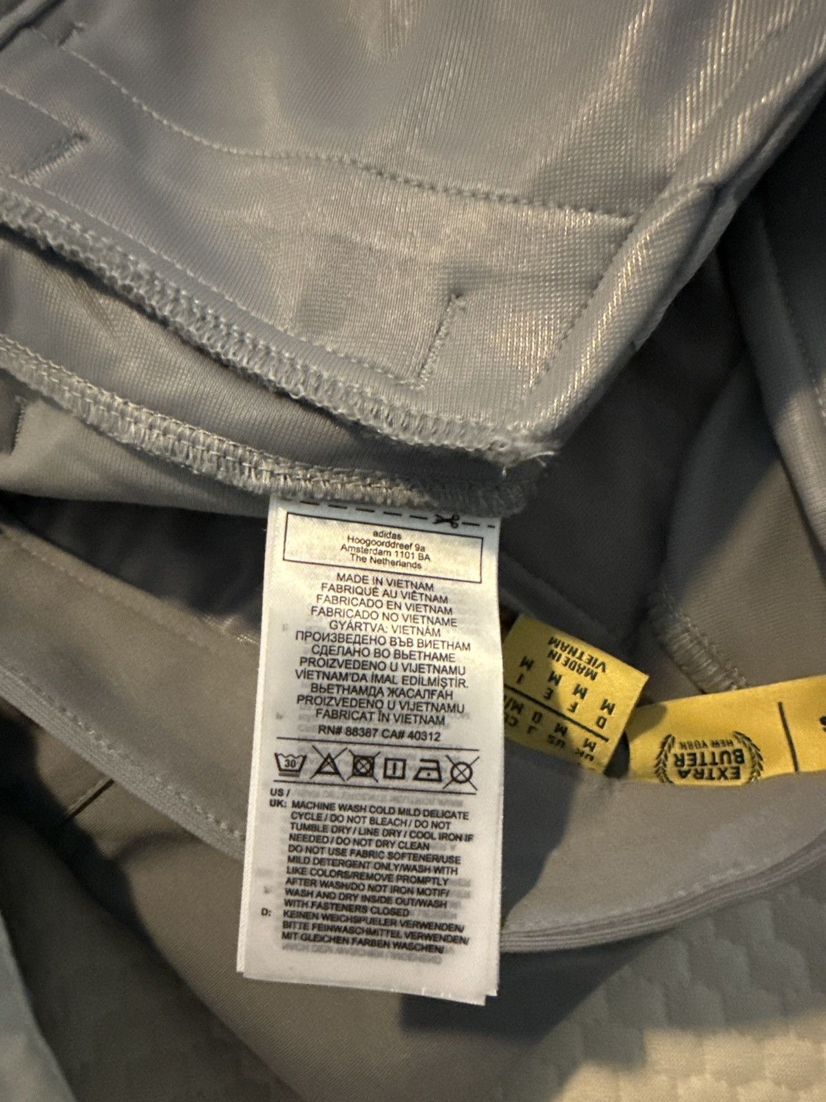 Adidas Adidas X Extra Butter Size US 33 - 6 Thumbnail