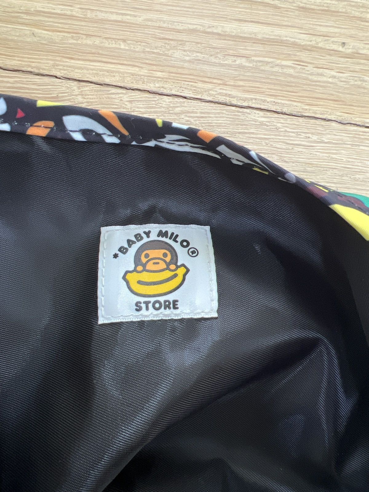 Bape Bay milo and friends bag Size ONE SIZE - 6 Thumbnail