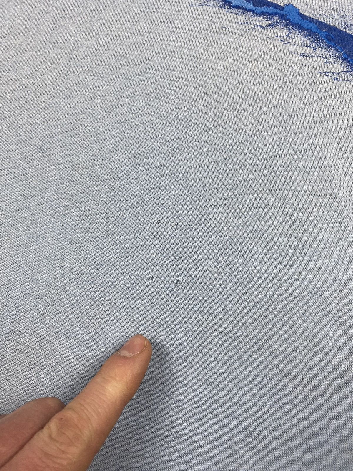 Vintage Vintage Uss New Jersey Made In USA Size US XXL / EU 58 / 5 - 10 Thumbnail