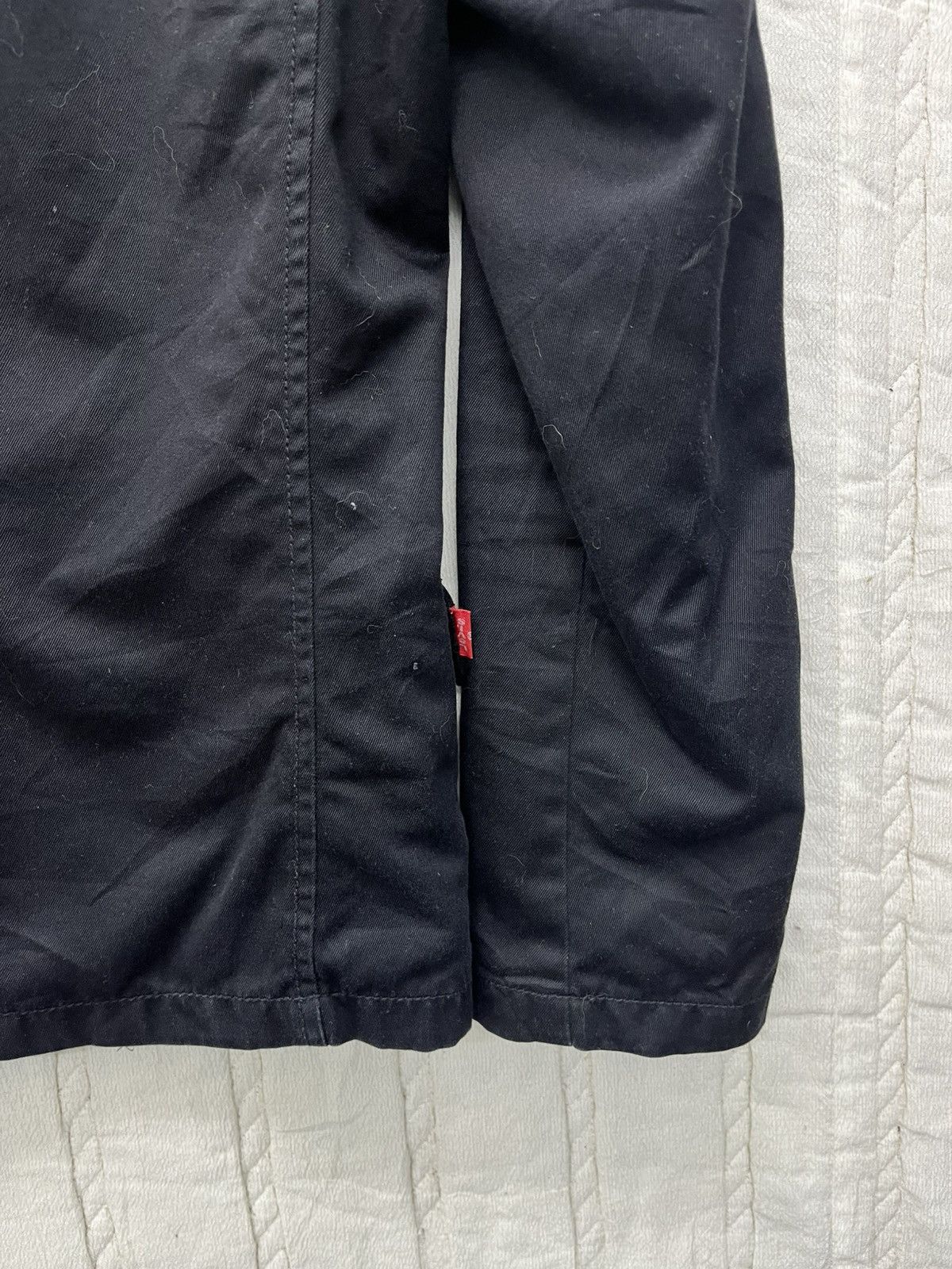Levi's LEVIS BLACK BLAZER Size M / US 6-8 / IT 42-44 - 7 Thumbnail