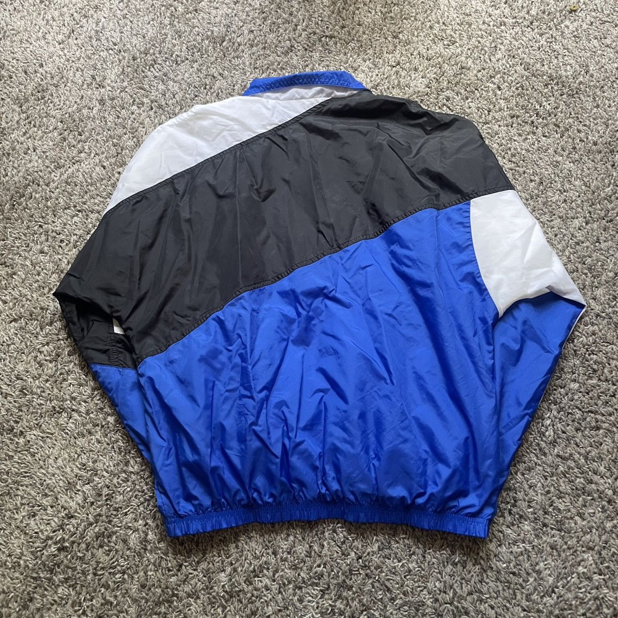 Nike × Vintage Vintage Y2K Nike Windbreaker Size US L / EU 52-54 / 3 - 5 Thumbnail