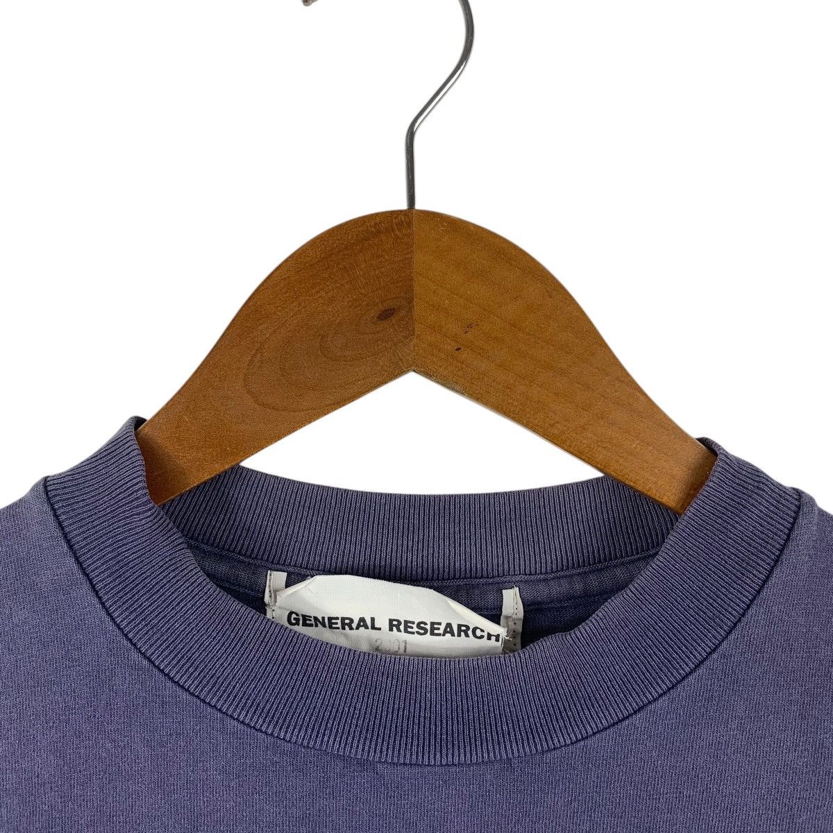 General Research Vintage Y2K GENERAL RESEARCH land mine japanesebrand tee Size US XS / EU 42 / 0 - 5 Thumbnail