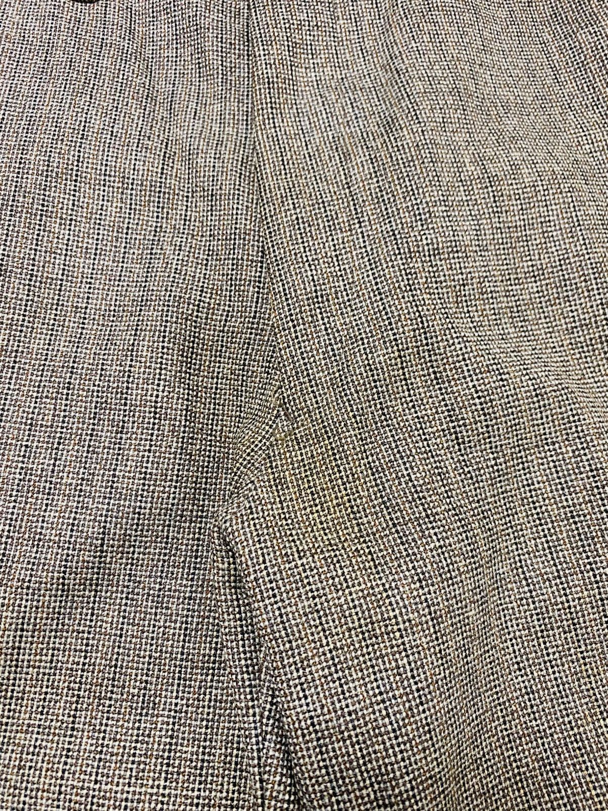 Burberry Vintage 90s Burberry Wool Pants Size US 28 / EU 44 - 6 Thumbnail