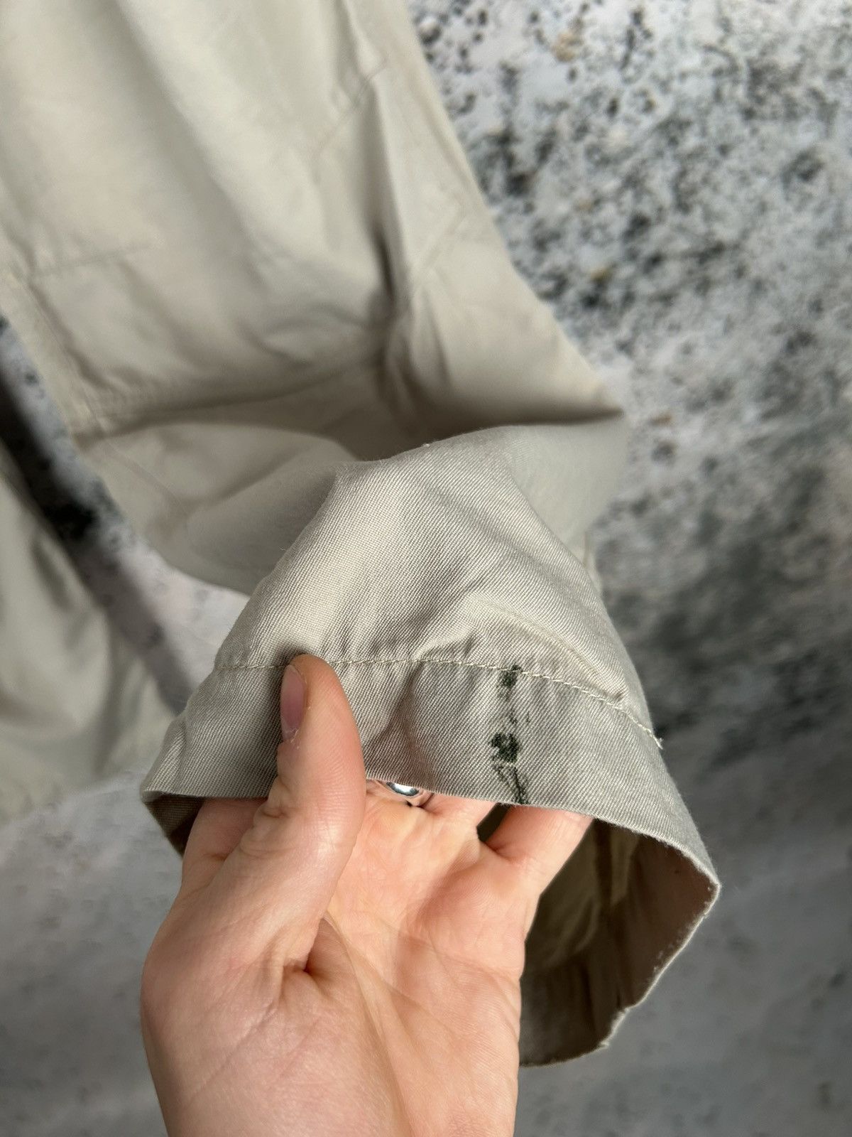The North Face Vintage The North Face Outdoor Streetwear Pants 90s Y2K Size US 34 / EU 50 - 9 Thumbnail