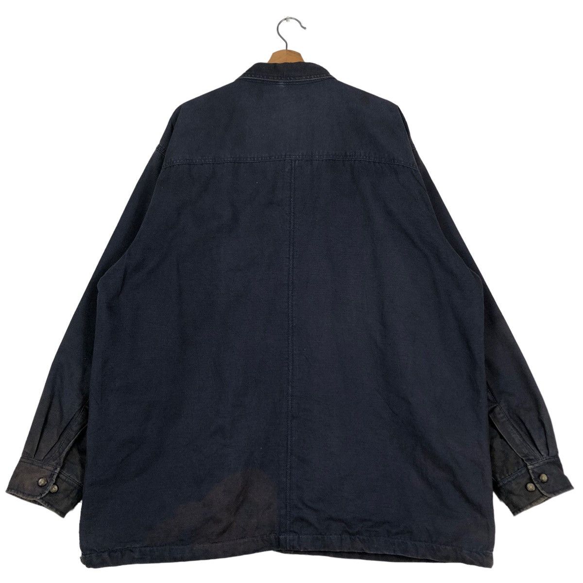 Japanese Brand 🔥Vintage Worker Sun Faded Design Arrow Cargo Pocket Japan Size US XL / EU 56 / 4 - 8 Thumbnail