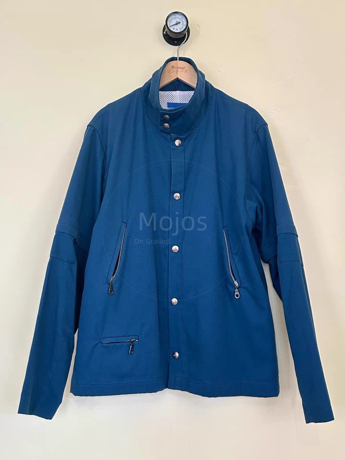 Number (N)ine Sz 2 Number Nine 98SS Sleeves Removable Jacket-2508 Size US M / EU 48-50 / 2 - 4 Thumbnail