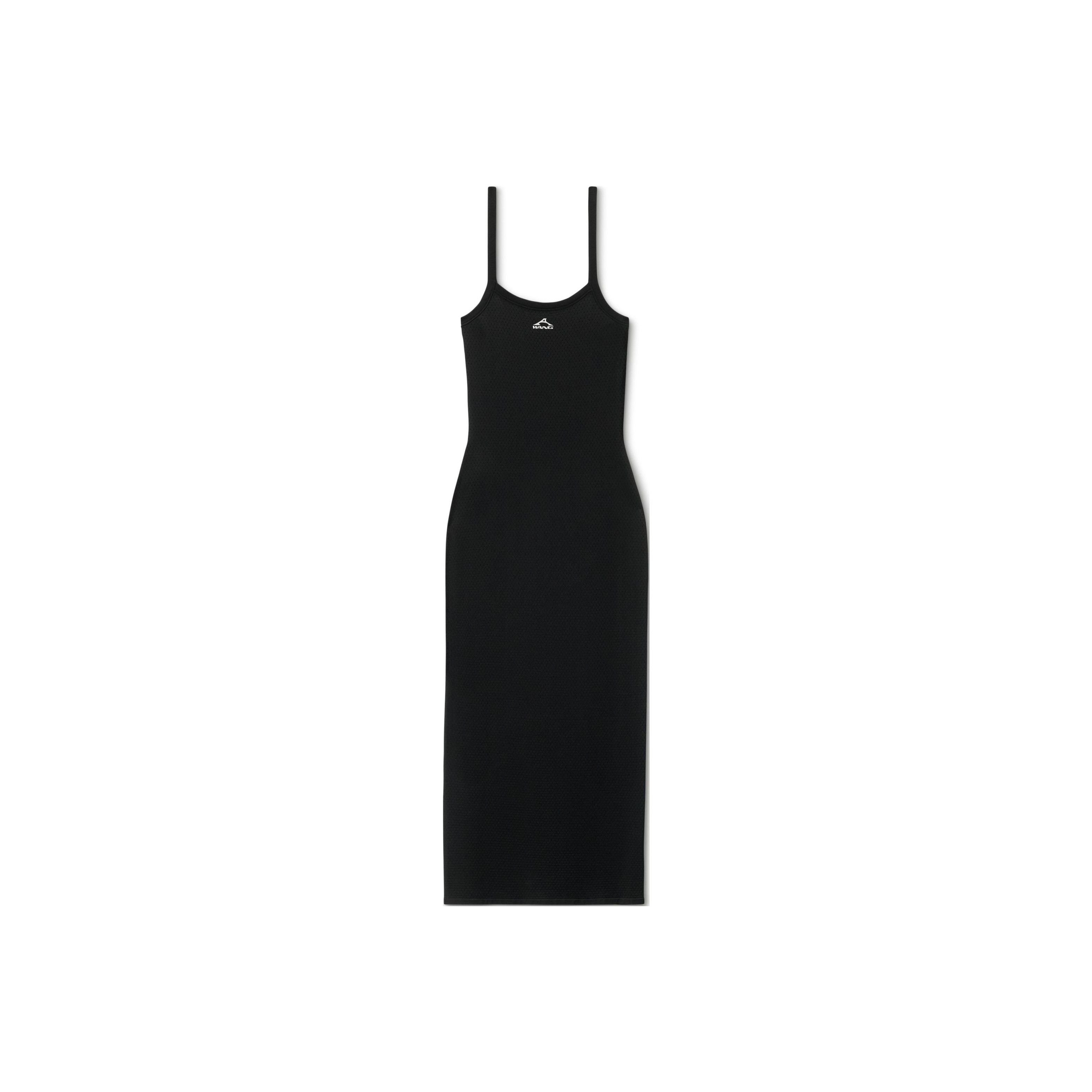 Alexander Wang alexanderwang.t Logo Midi Dress Size XL Size XL / US 12-14 / IT 48-50 - 1 Thumbnail