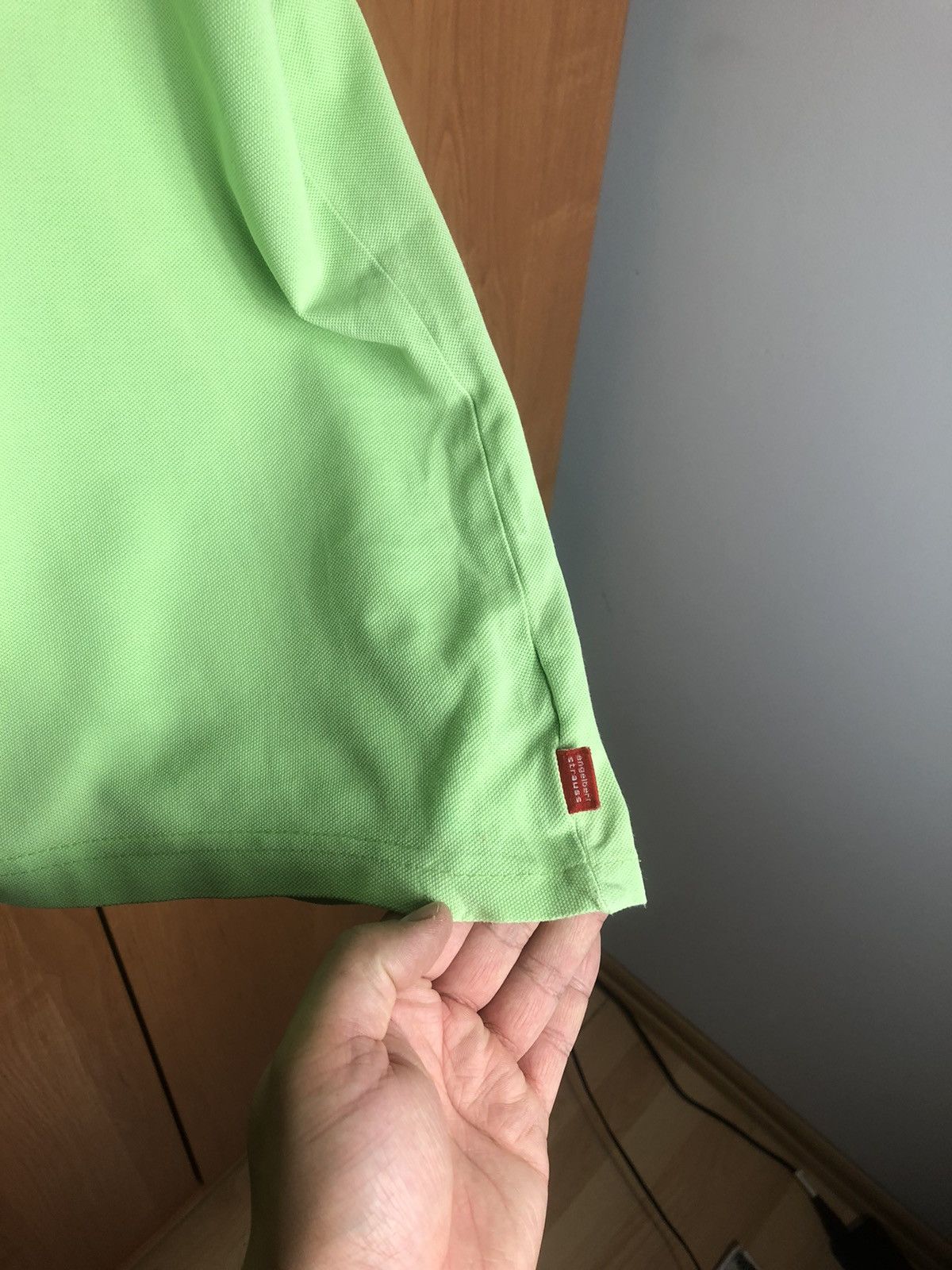 Vintage Engelbert strauss Tee tshirt rare vintage polos Size US XL / EU 56 / 4 - 4 Thumbnail