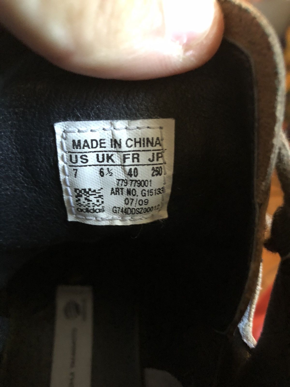 Y-3 Adidas Y-3 Shoes Size US 7 / EU 40 - 7 Thumbnail
