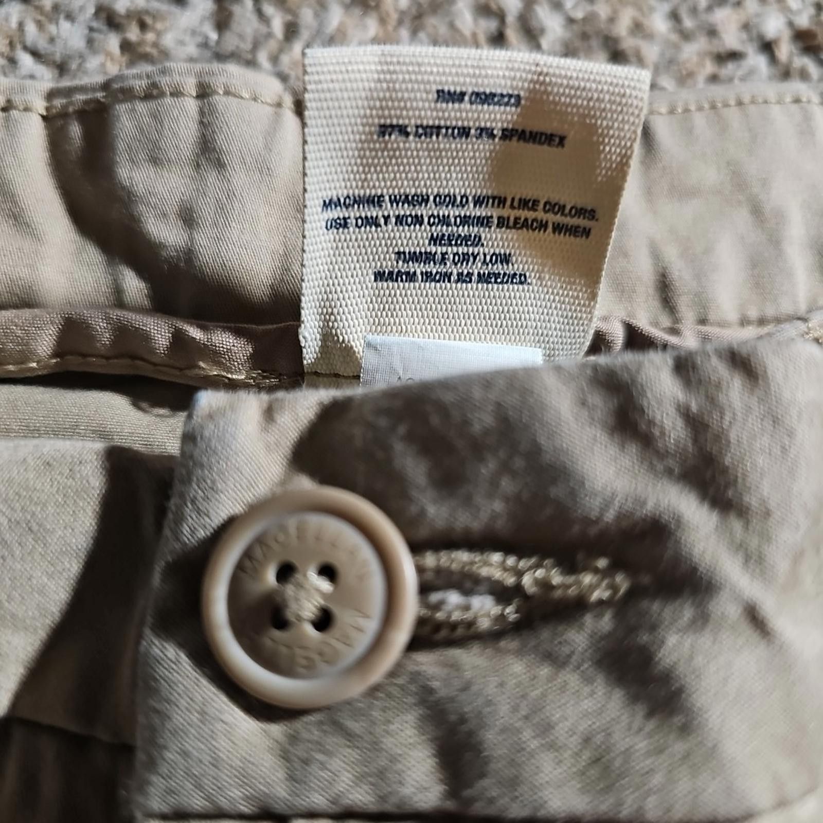 Other Magellan Outdoors Bermuda Shorts Women's Sz 10 Tan Size 32" / US 10 / IT 46 - 2 Thumbnail