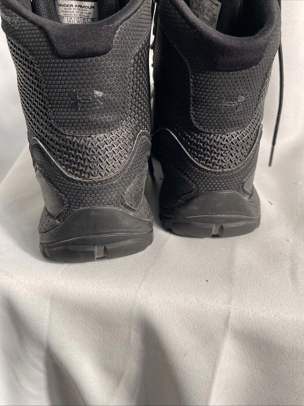 Under Armour Under Armour Valsetz Combat/Tactical Boots , Women's 7 Size US 7 / IT 37 - 6 Thumbnail