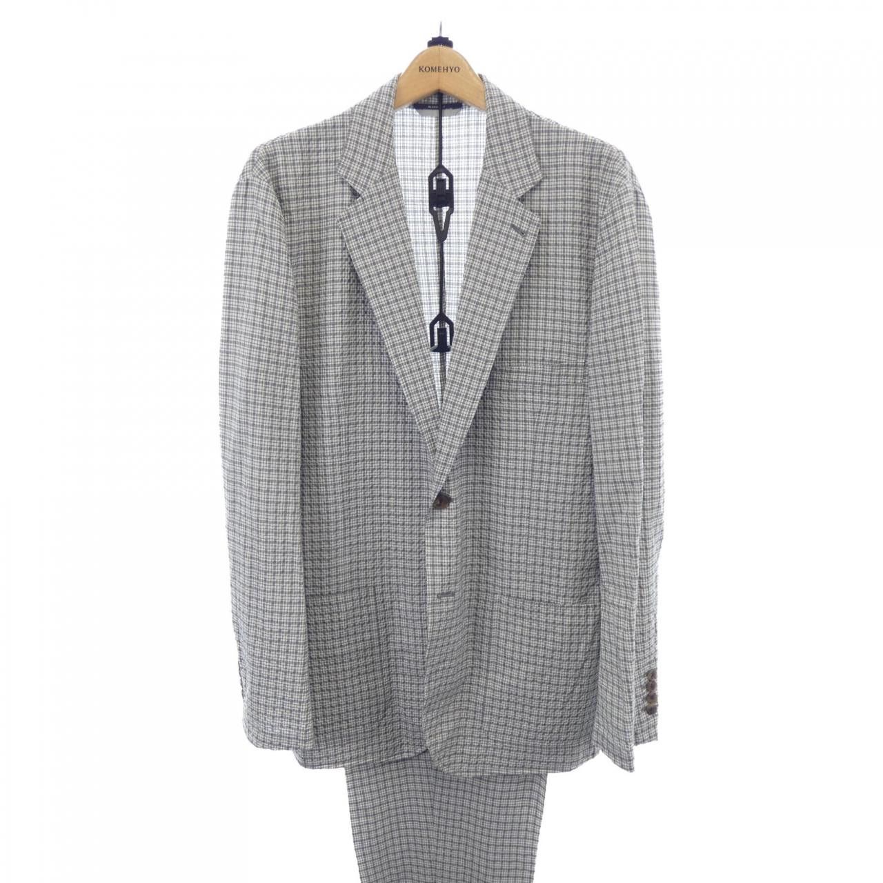 Hermes Hermes Hermes Suit Wool Suit52 Others Suits DUTY FREE for USA Size ONE SIZE - 1 Thumbnail
