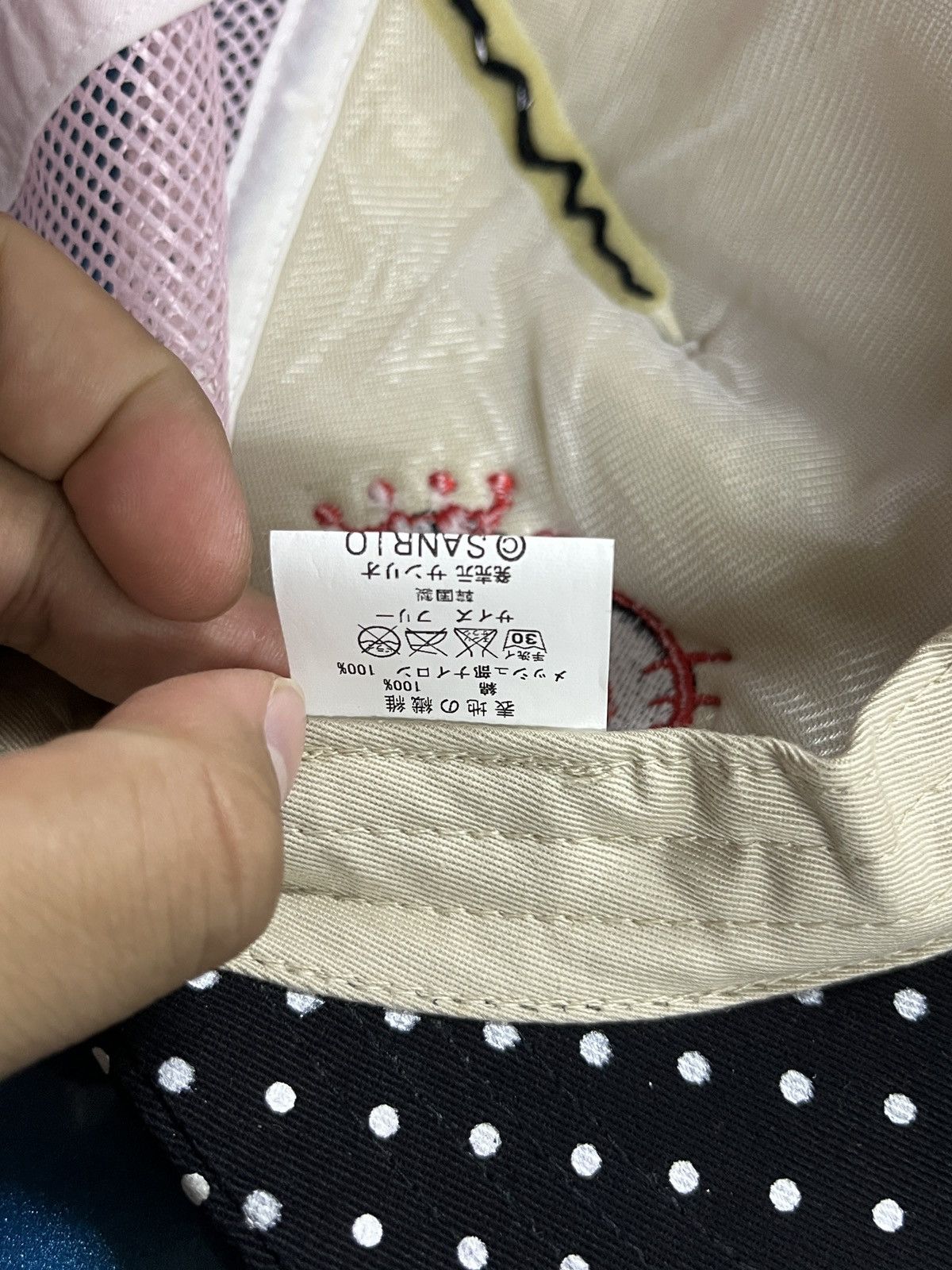 Cartoon Network RARE VINTAGE HELLO KITTY BY SANRIO TRUCKER SNAPBACK Size ONE SIZE - 5 Thumbnail