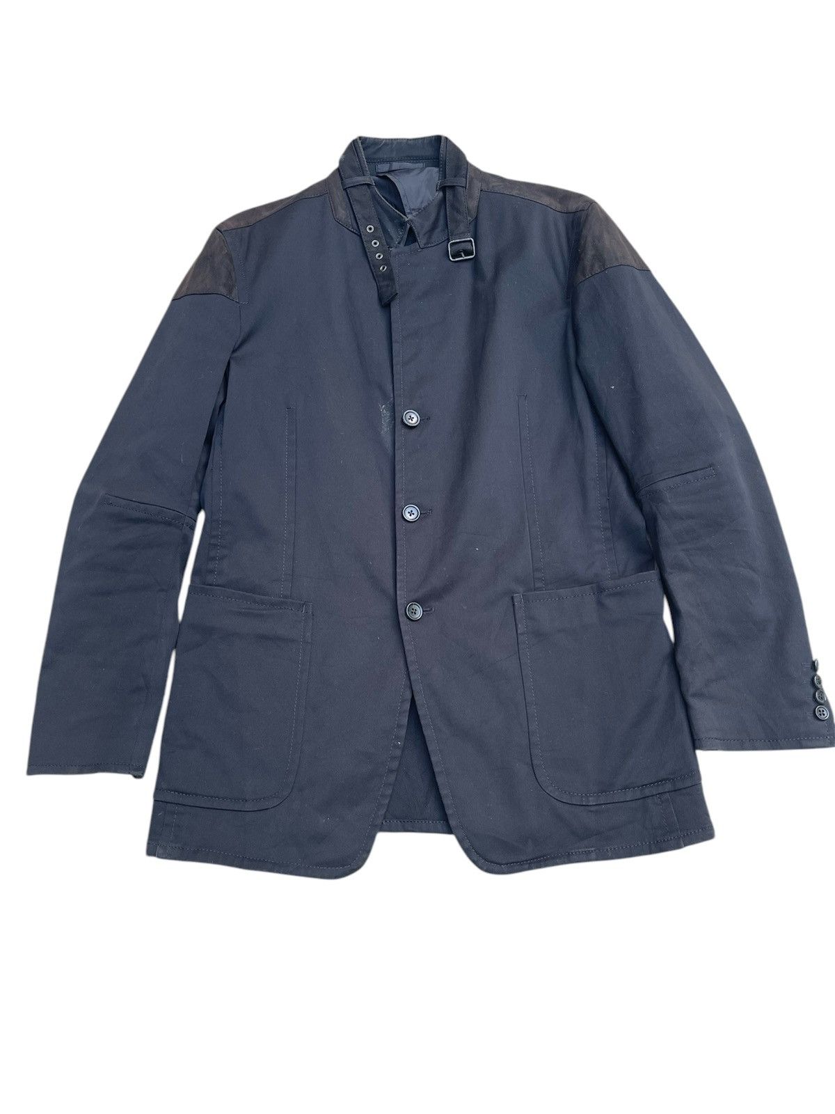 Calvin Klein × Japanese Brand Calvin Klein Jacket Ifsixwasnine Style Size US S / EU 44-46 / 1 - 1 Thumbnail