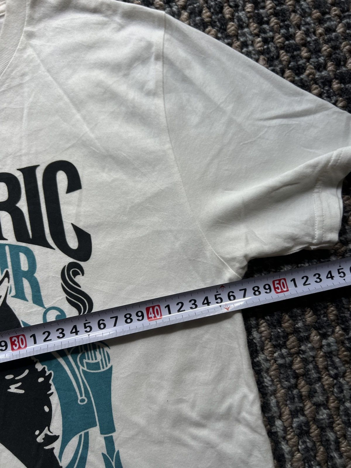 Hysteric Glamour Hysteric Glamour Highest Quality Only Devil Girl Rare Tee Size US S / EU 44-46 / 1 - 8 Thumbnail
