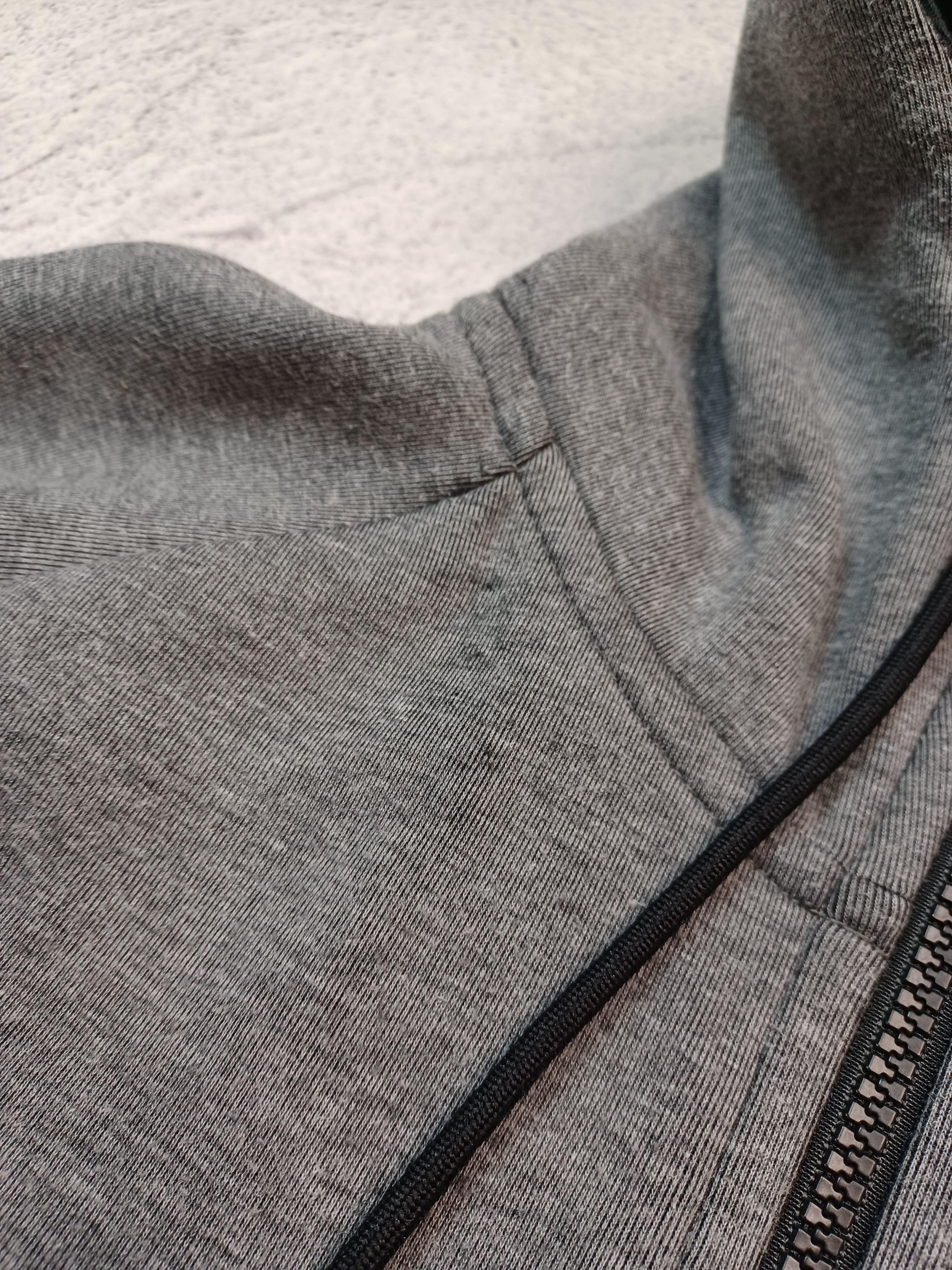 Nike Nike Tech Fleece Zip Up Hoodie Size US L / EU 52-54 / 3 - 5 Thumbnail