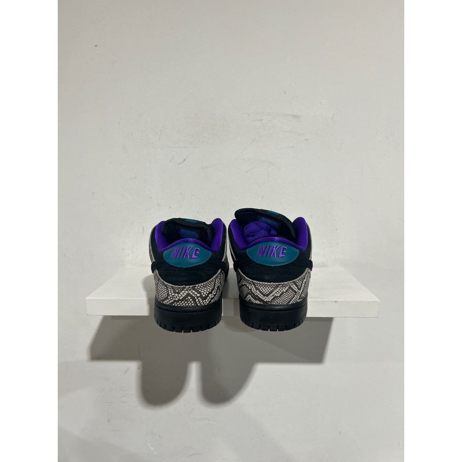 Nike NIKE SB DUNK LOW DASHAWN JORDAN COPPERHEAD SIZE 8.5 NEW Size US 8.5 / EU 41-42 - 3 Thumbnail