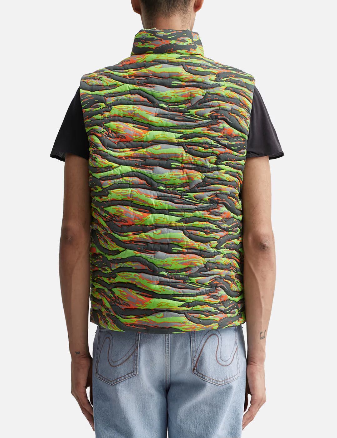ERL o1y0125 Vest in Multicolor Size US L / EU 52-54 / 3 - 4 Thumbnail