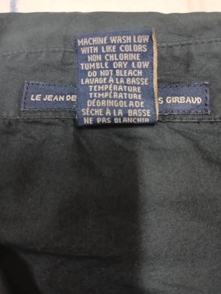 Designer × Marithe + Francois Girbaud Marithe francois girbaud shirts Size US XXL / EU 58 / 5 - 13 Thumbnail