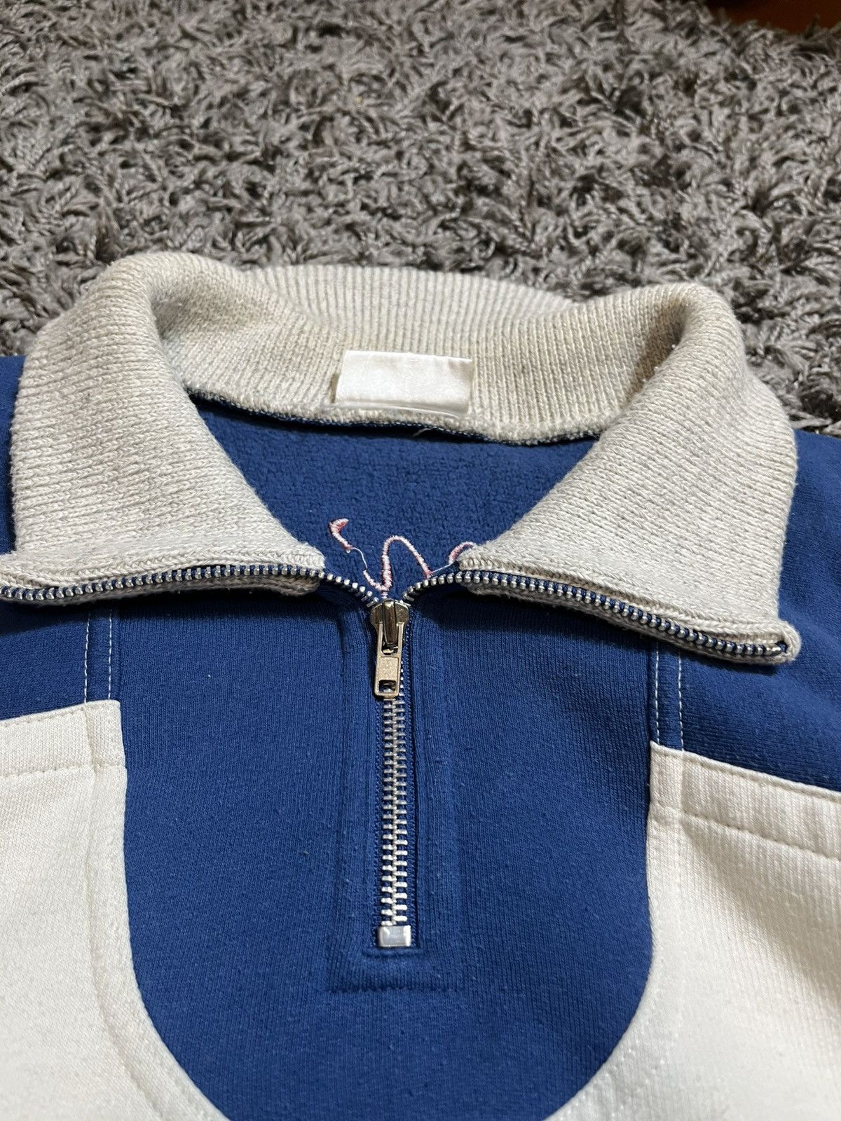 Adidas GRAIL 😍ADIDAS “ 1930’s CHICAGO” KNITTED VINTAGE SWEATSHIRT Size US L / EU 52-54 / 3 - 3 Thumbnail
