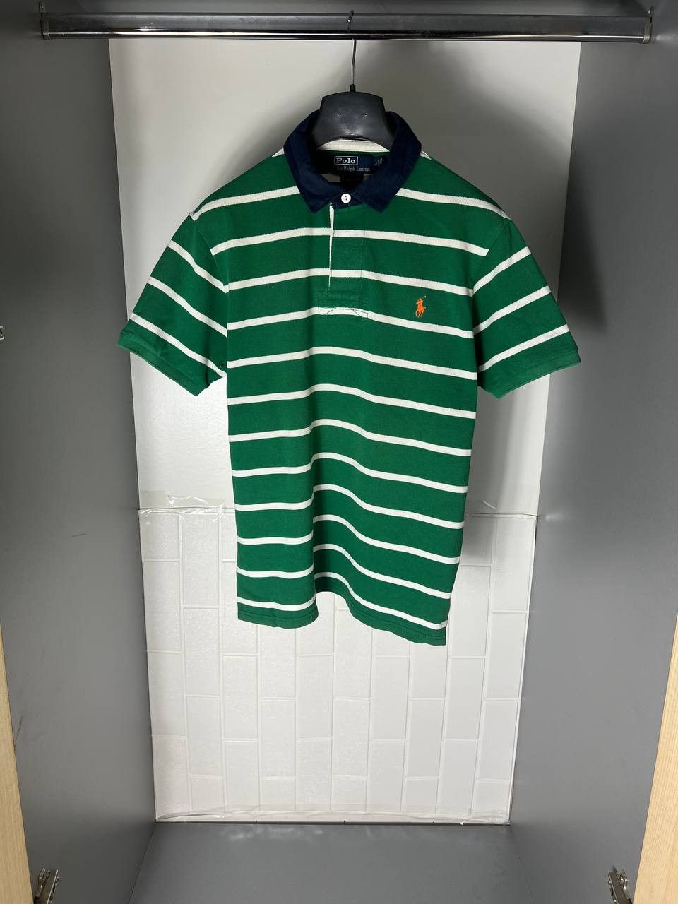 Polo Ralph Lauren VINTAGE RALPH LAUREN CLASSIC RETRO POLI CASUAL Y2K 90s USA Size US L / EU 52-54 / 3 - 1 Thumbnail