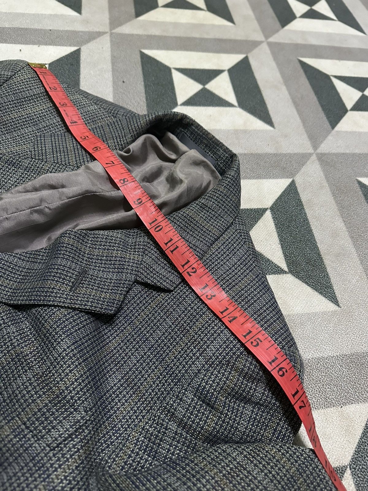 Burberry Burberrys blazer coat Size US M / EU 48-50 / 2 - 12 Thumbnail