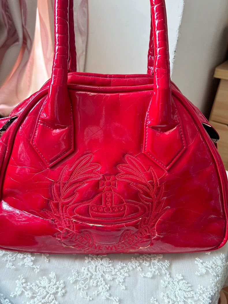 Vivienne Westwood Vivienne Westwood size os Gothic medieval bag Size ONE SIZE - 3 Thumbnail