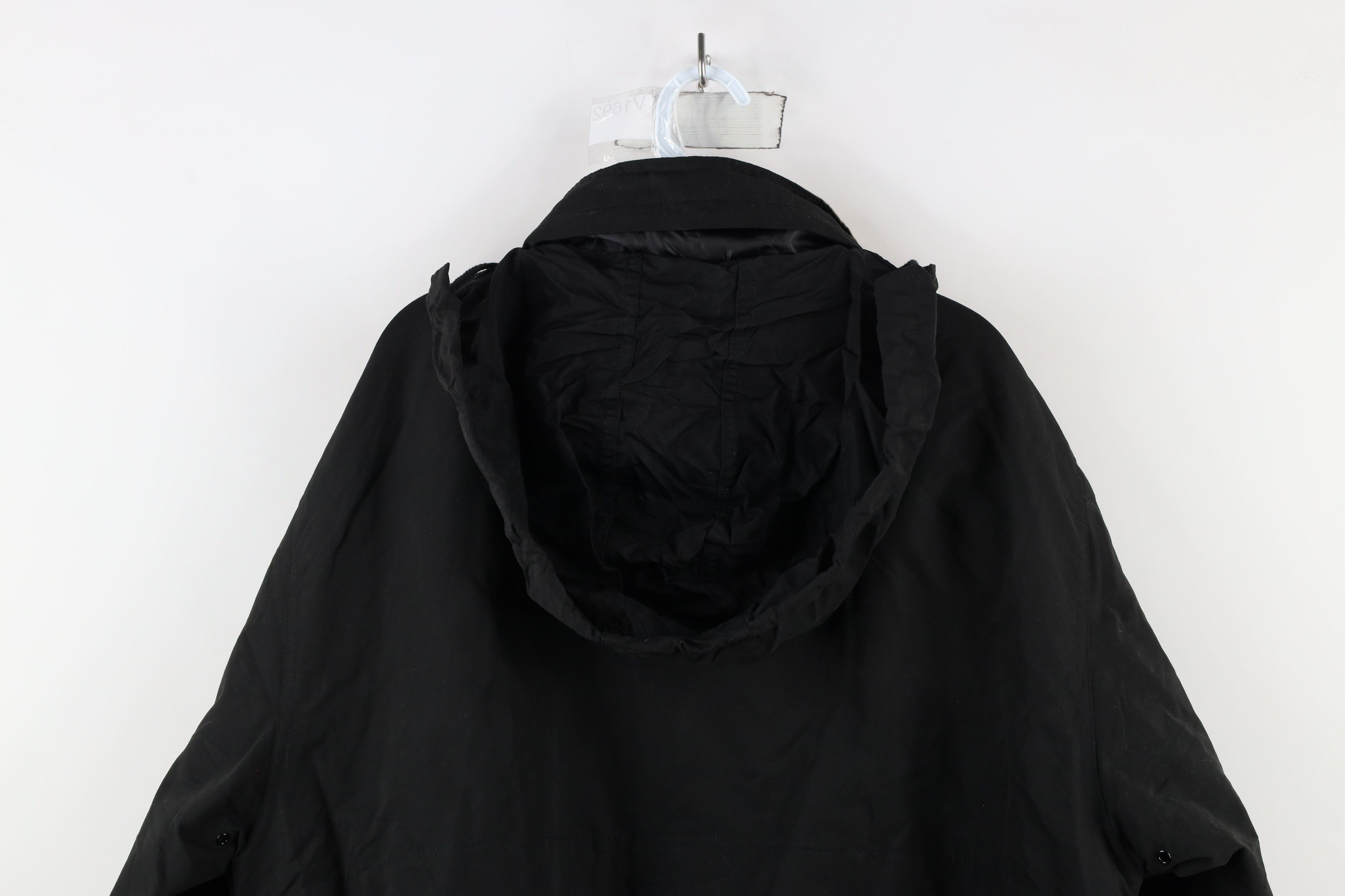 Vintage Deadstock Vintage 90s Streetwear Energy Hooded Jacket Size US L / EU 52-54 / 3 - 14 Thumbnail