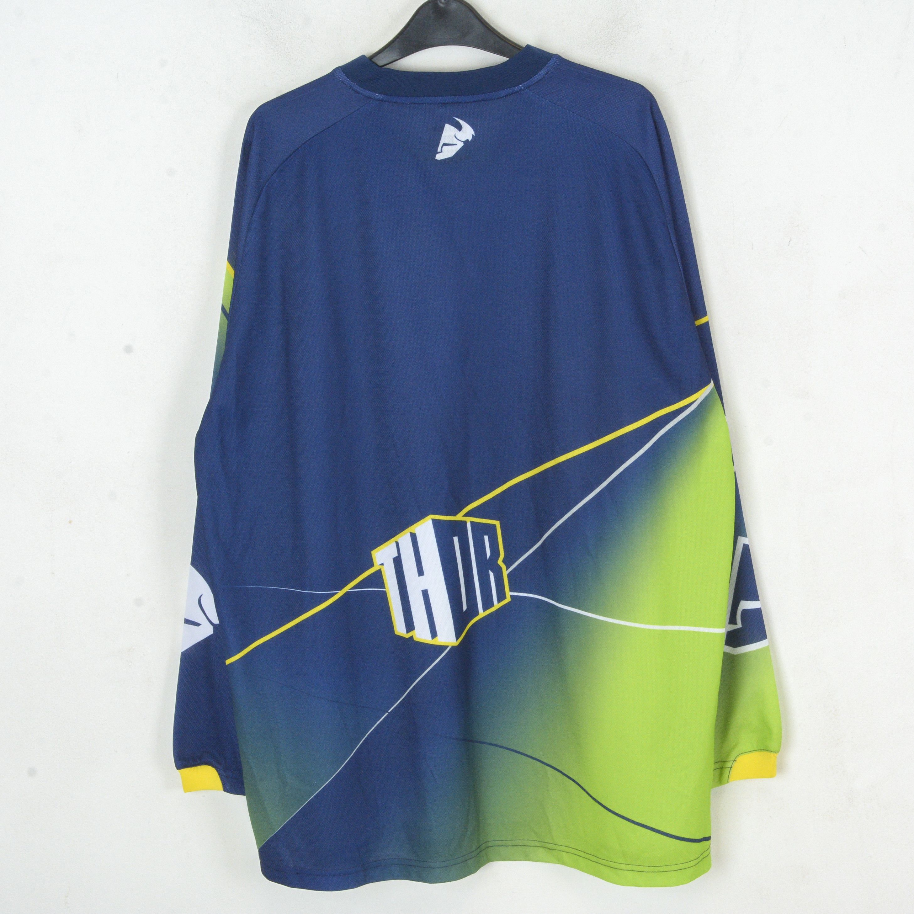 Other Thor Phase XL Motocross Long Sleeve Jersey Shirt Off Road Size US XL / EU 56 / 4 - 3 Thumbnail