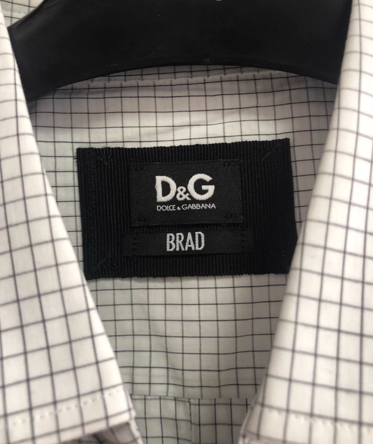 Dolce & Gabbana DG Dolce & Gabbana Casual Long Sleeve Shirt J2 Size US S / EU 44-46 / 1 - 3 Thumbnail