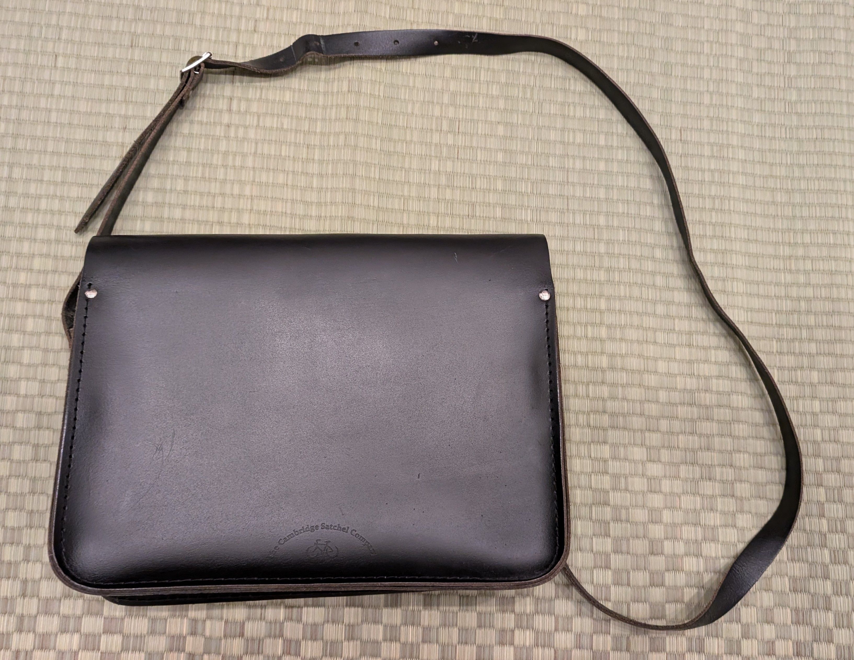Cambridge Satchel Company The Cambridge Satchel Company Leather Shoulder Bag Size ONE SIZE - 2 Thumbnail