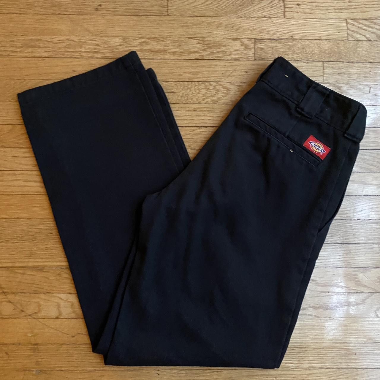 Dickies Dickies Worker crop roll hem pants Size US 36 / EU 52 - 1 Thumbnail