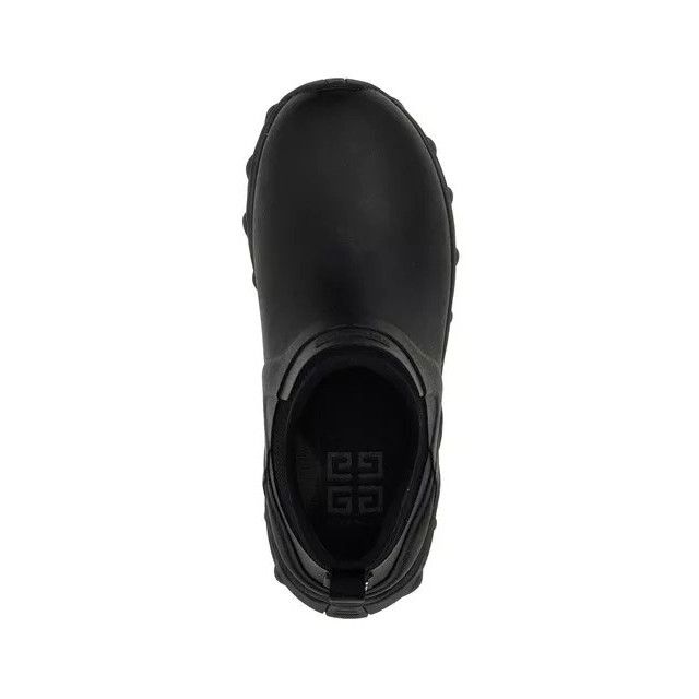 Givenchy GIVENCHY Bogs Black Boots New & Authentic (Men's size:10;) Size US 10 / EU 43 - 3 Thumbnail
