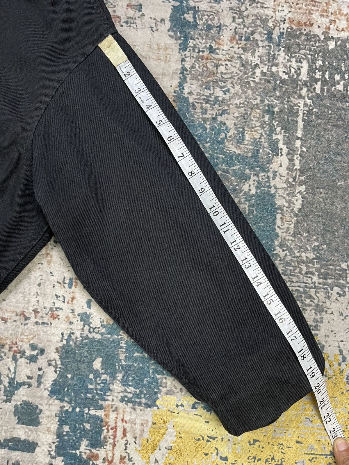 Japanese Brand Java Detroit Workwear Active Hooded Jacket Size US M / EU 48-50 / 2 - 13 Thumbnail