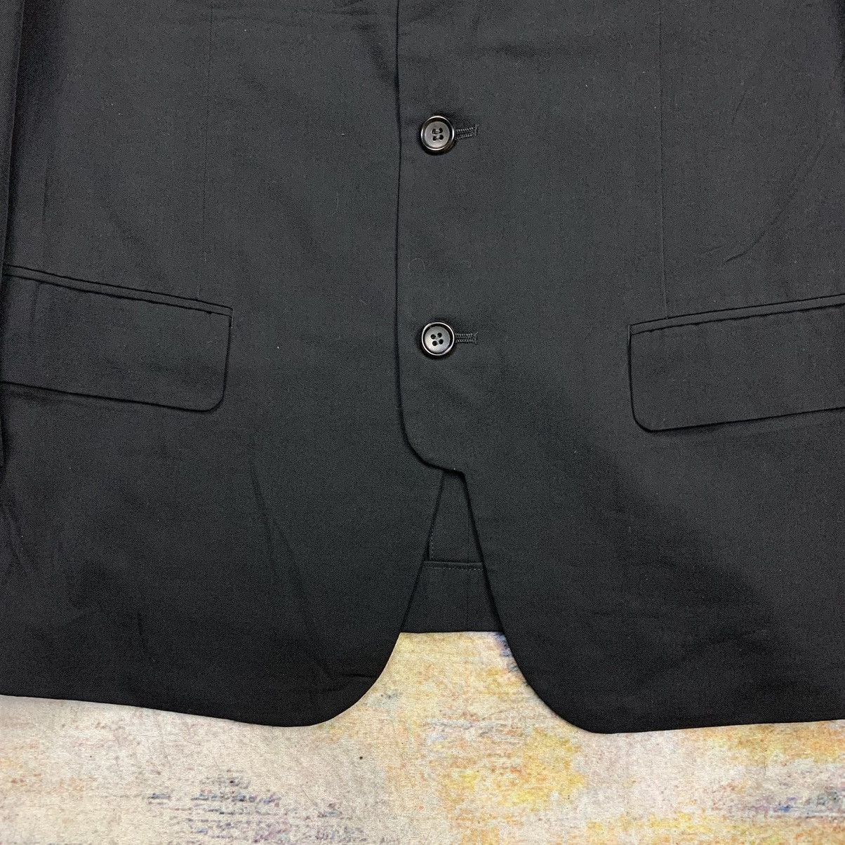 Comme des Garcons Homme Plus Comme des garcons homme plus Ad 1991 blazer size s fit m Size 38R - 3 Thumbnail