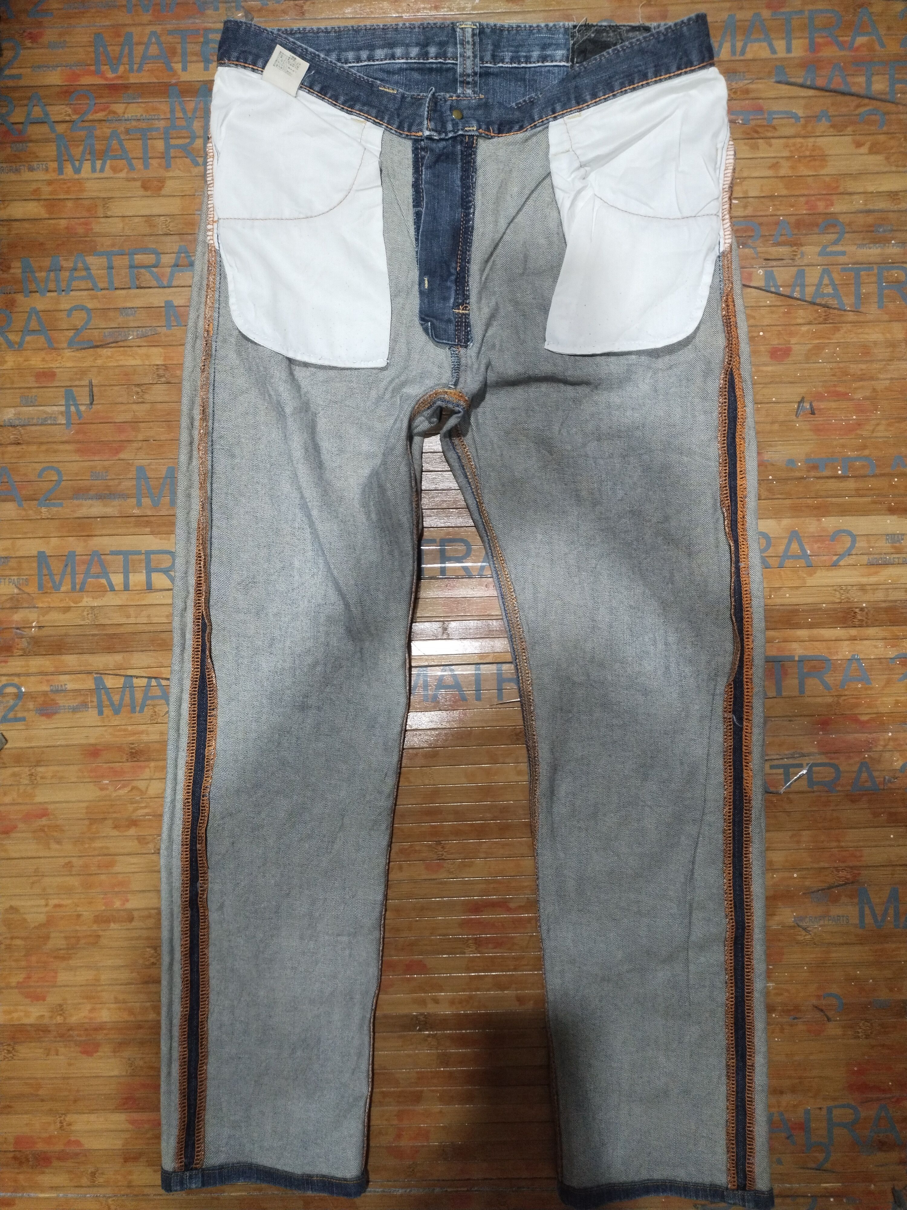 Vintage Emeett Kelly Corporation Big John/Casual Land Japan Sz 32" Size US 32 / EU 48 - 17 Thumbnail