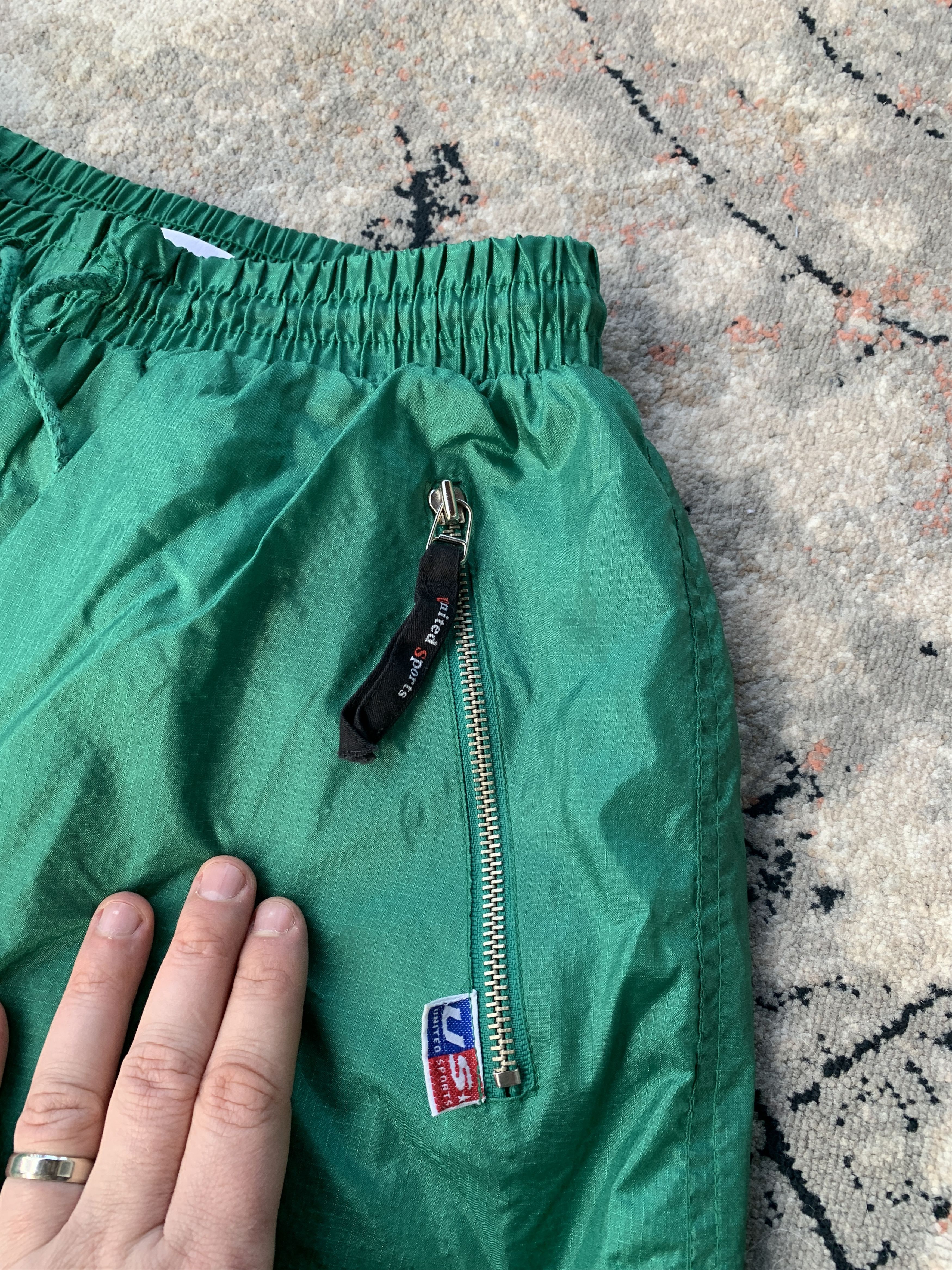 Vintage US United Sports Vintage Pants Size US 32 / EU 48 - 11 Thumbnail