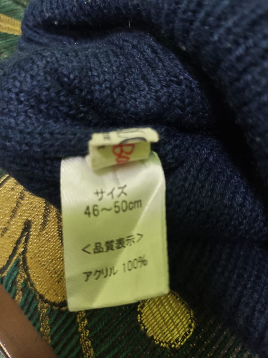 Polo Ralph Lauren Polo Baby Beanie Hat Snowcap Size ONE SIZE - 5 Thumbnail