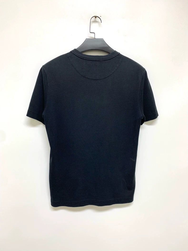 Louis Vuitton Louis Vuitton Black short-sleeved T-shirt Size US M / EU 48-50 / 2 - 7 Thumbnail