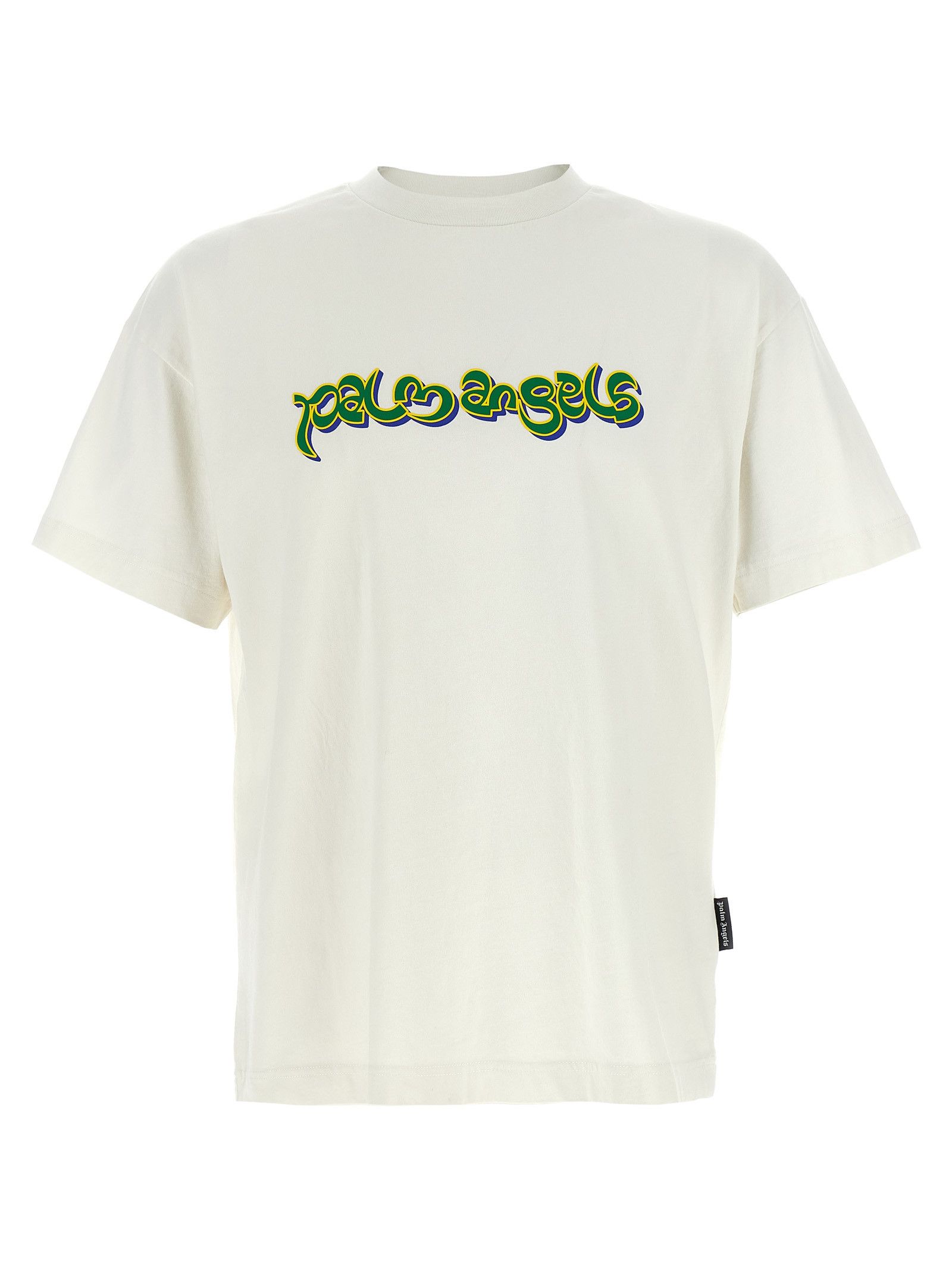 Palm Angels 'Thai Logo' T-shirt Size US XS / EU 42 / 0 - 1 Thumbnail