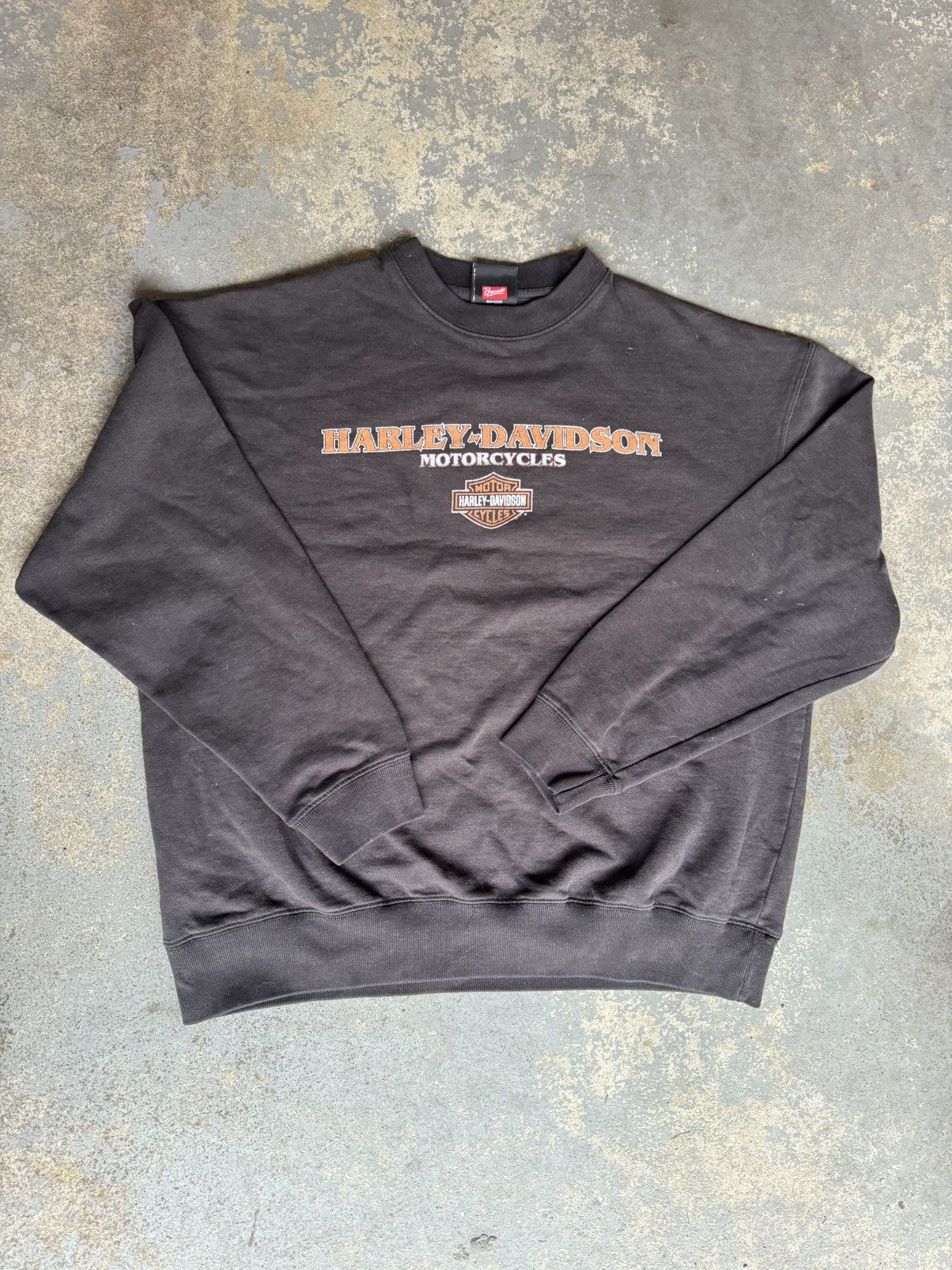 Harley Davidson Harley Davidson Crewneck Size US M / EU 48-50 / 2 - 1 Thumbnail